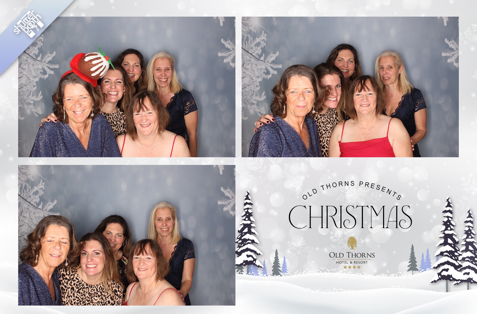 Christmas Party Band Night 08/12/2023 | View more photos from the event at gallery.shutterbooth.co.uk/u/Shutterbooth/Christmas-Party-Band-Night-08122023