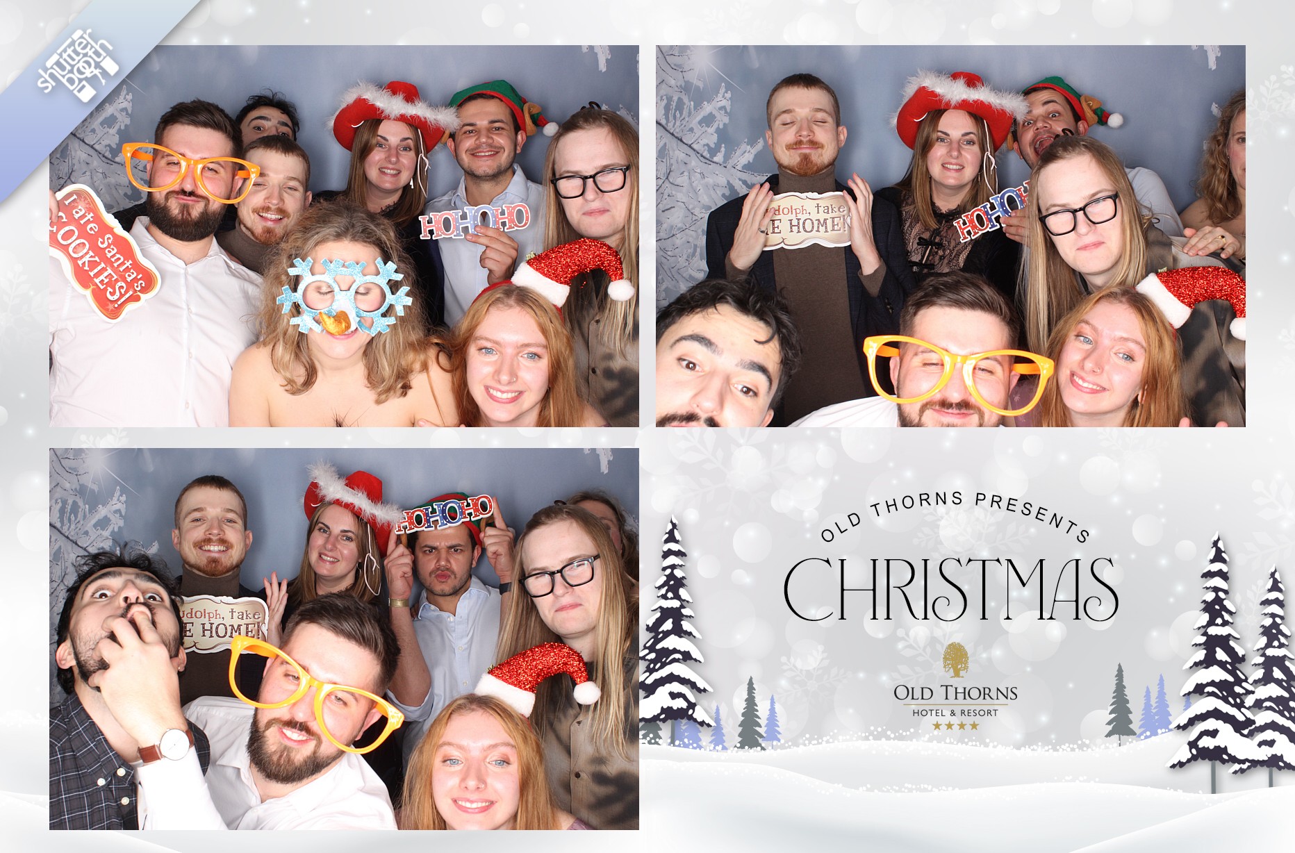 Christmas Party Band Night 08/12/2023 | View more photos from the event at gallery.shutterbooth.co.uk/u/Shutterbooth/Christmas-Party-Band-Night-08122023