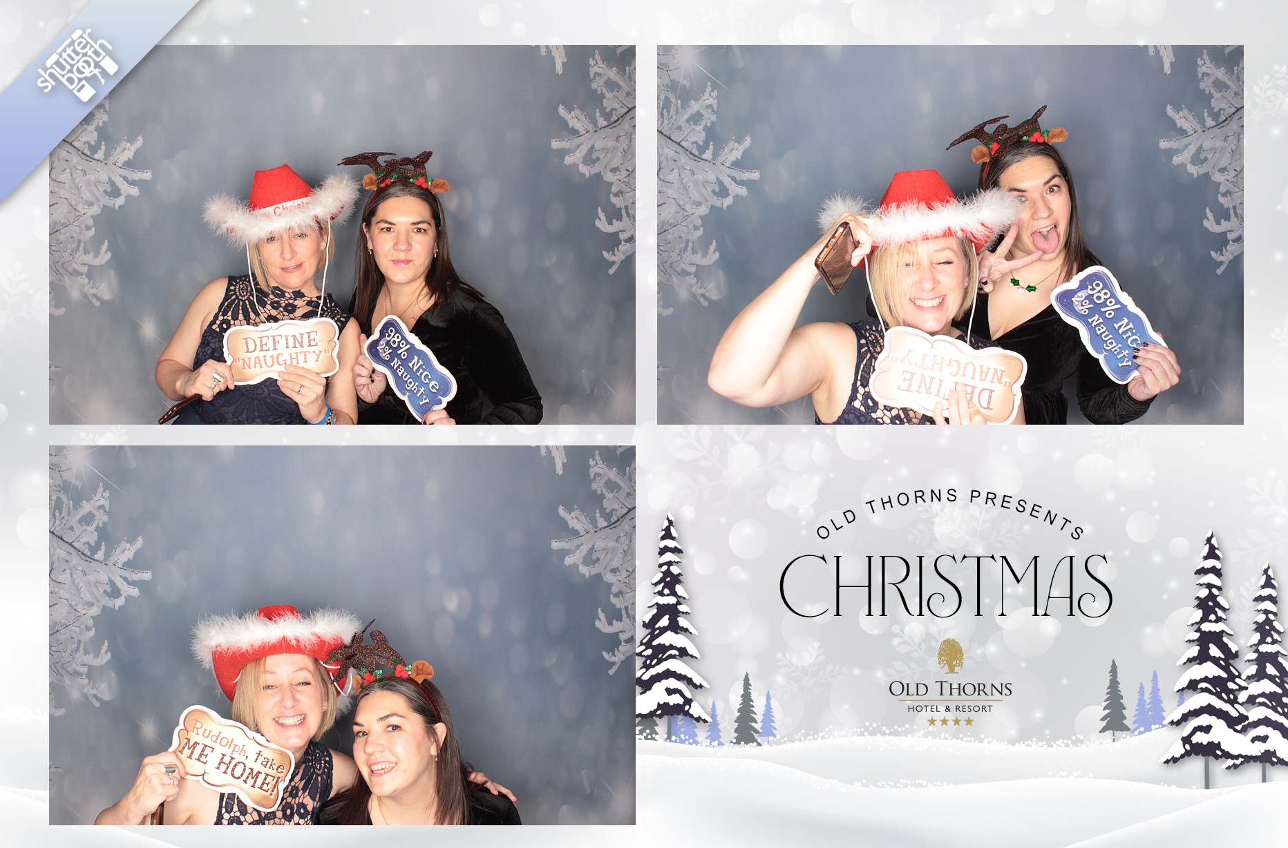 Christmas Party Band Night 25/11/2023 | View more photos from the event at gallery.shutterbooth.co.uk/u/Shutterbooth/Christmas-Party-Band-Night-25112023