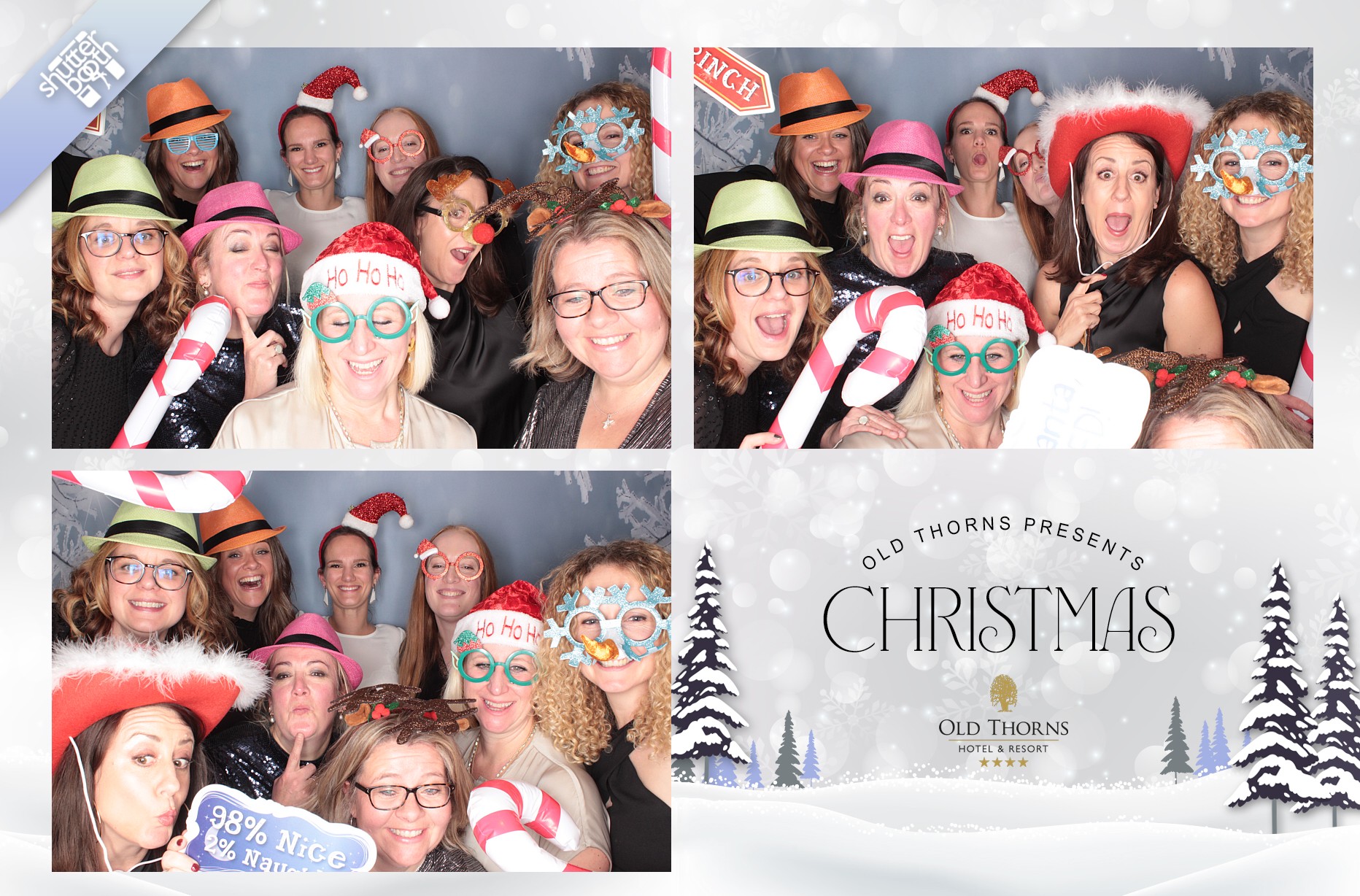 Christmas Party Band Night 25/11/2023 | View more photos from the event at gallery.shutterbooth.co.uk/u/Shutterbooth/Christmas-Party-Band-Night-25112023