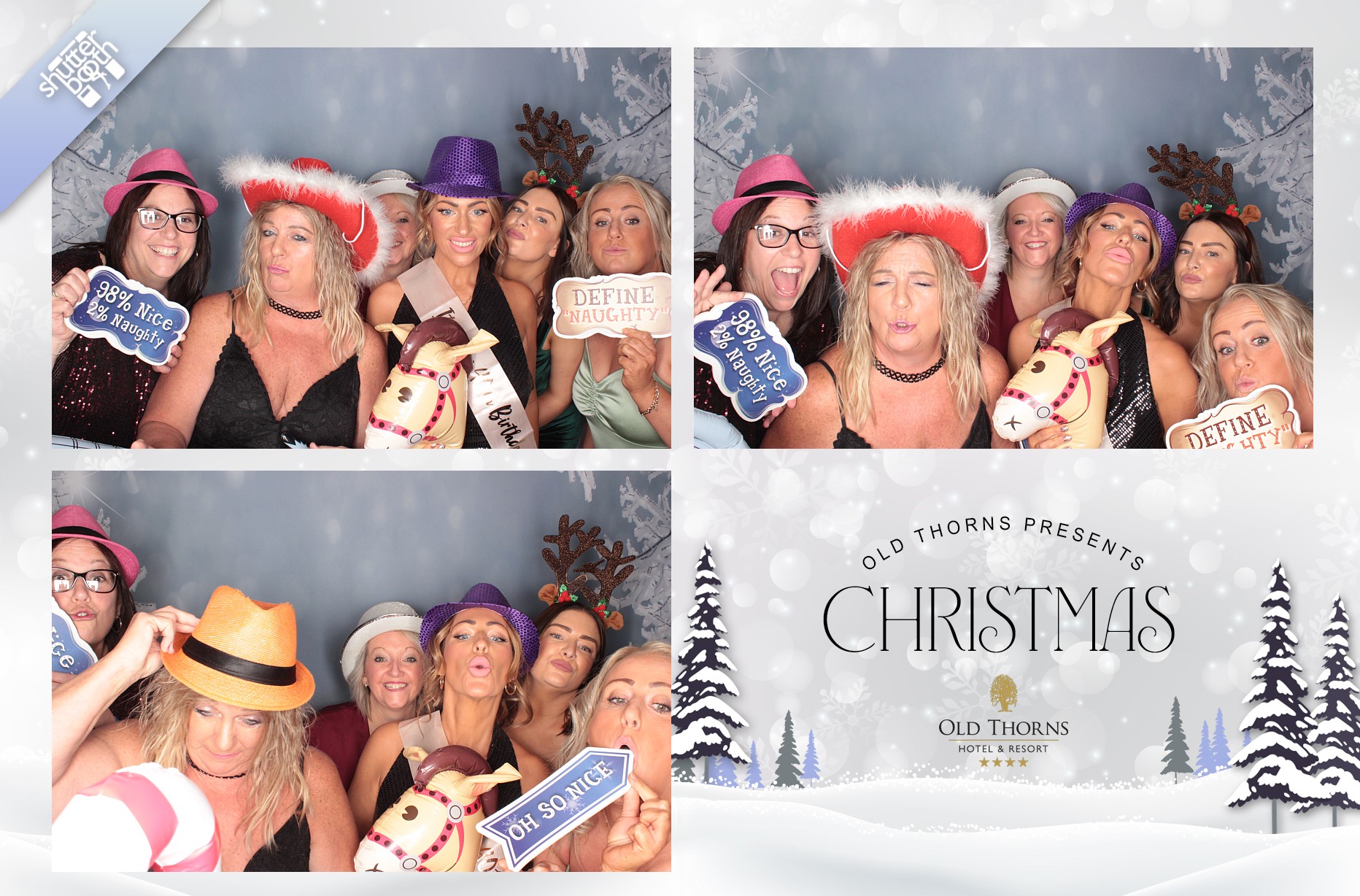 Christmas Party Band Night 25/11/2023 | View more photos from the event at gallery.shutterbooth.co.uk/u/Shutterbooth/Christmas-Party-Band-Night-25112023