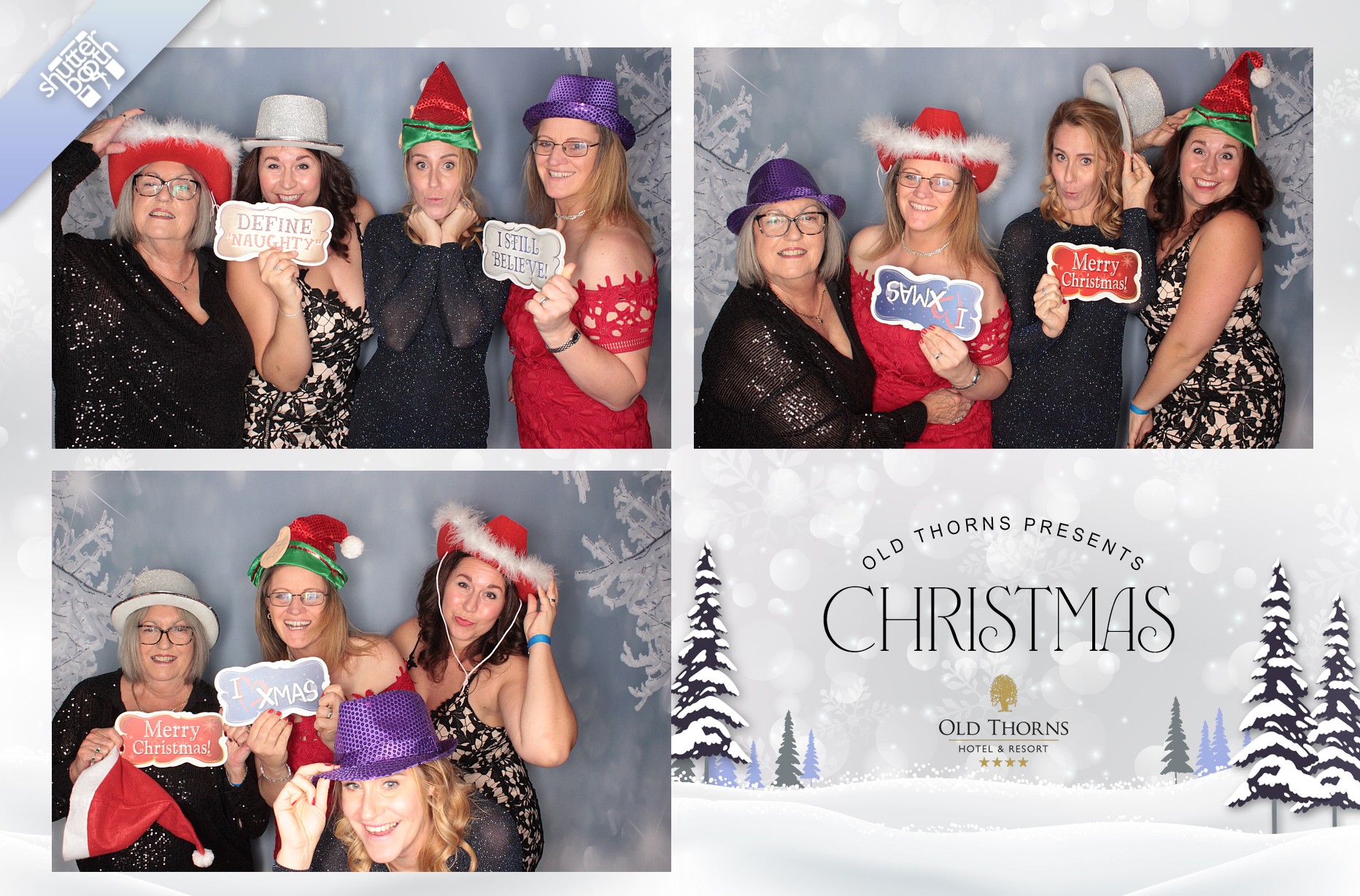 Christmas Party Band Night 25/11/2023 | View more photos from the event at gallery.shutterbooth.co.uk/u/Shutterbooth/Christmas-Party-Band-Night-25112023