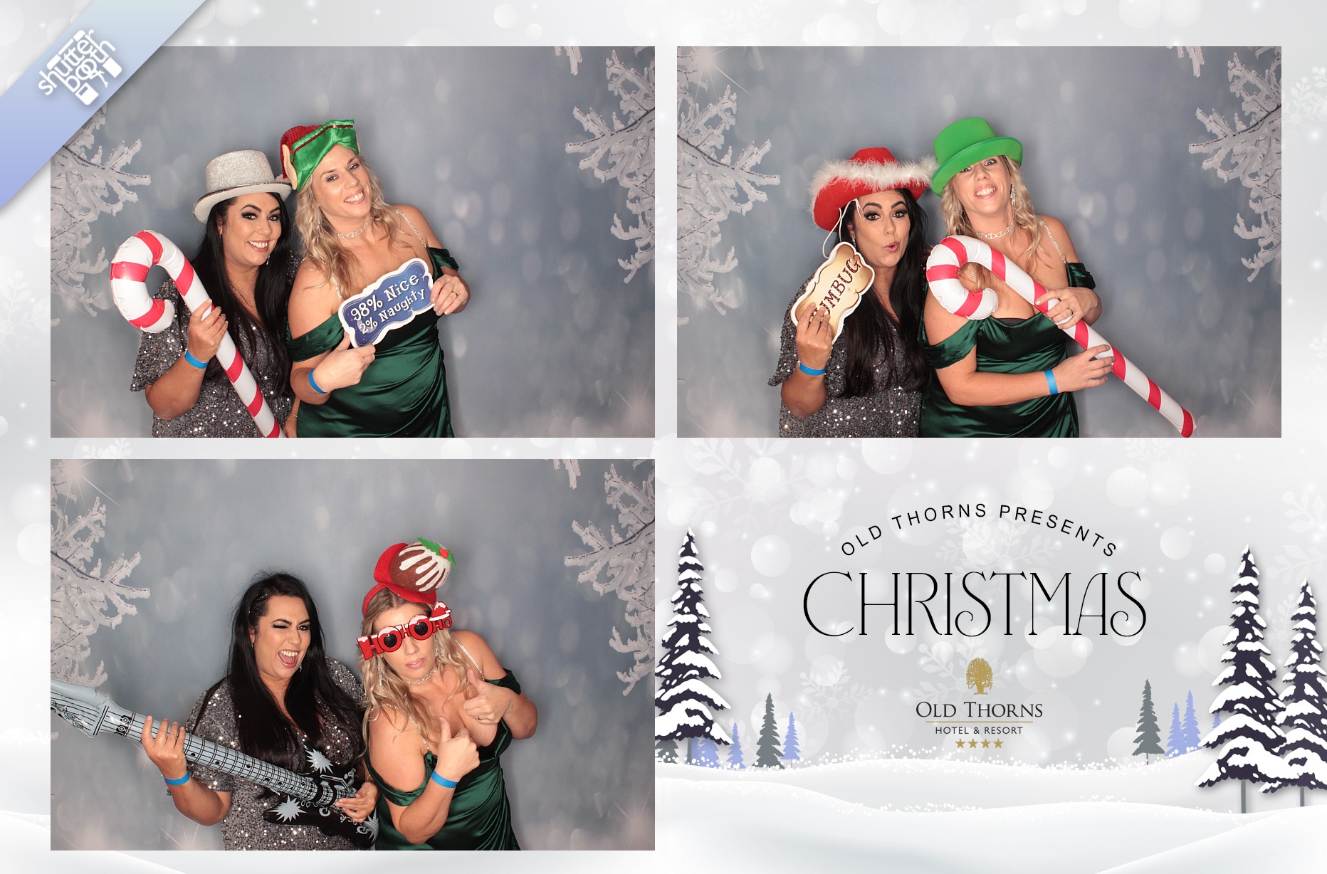 Christmas Party Band Night 25/11/2023 | View more photos from the event at gallery.shutterbooth.co.uk/u/Shutterbooth/Christmas-Party-Band-Night-25112023