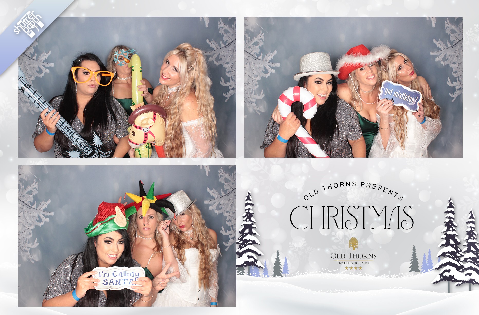 Christmas Party Band Night 25/11/2023 | View more photos from the event at gallery.shutterbooth.co.uk/u/Shutterbooth/Christmas-Party-Band-Night-25112023