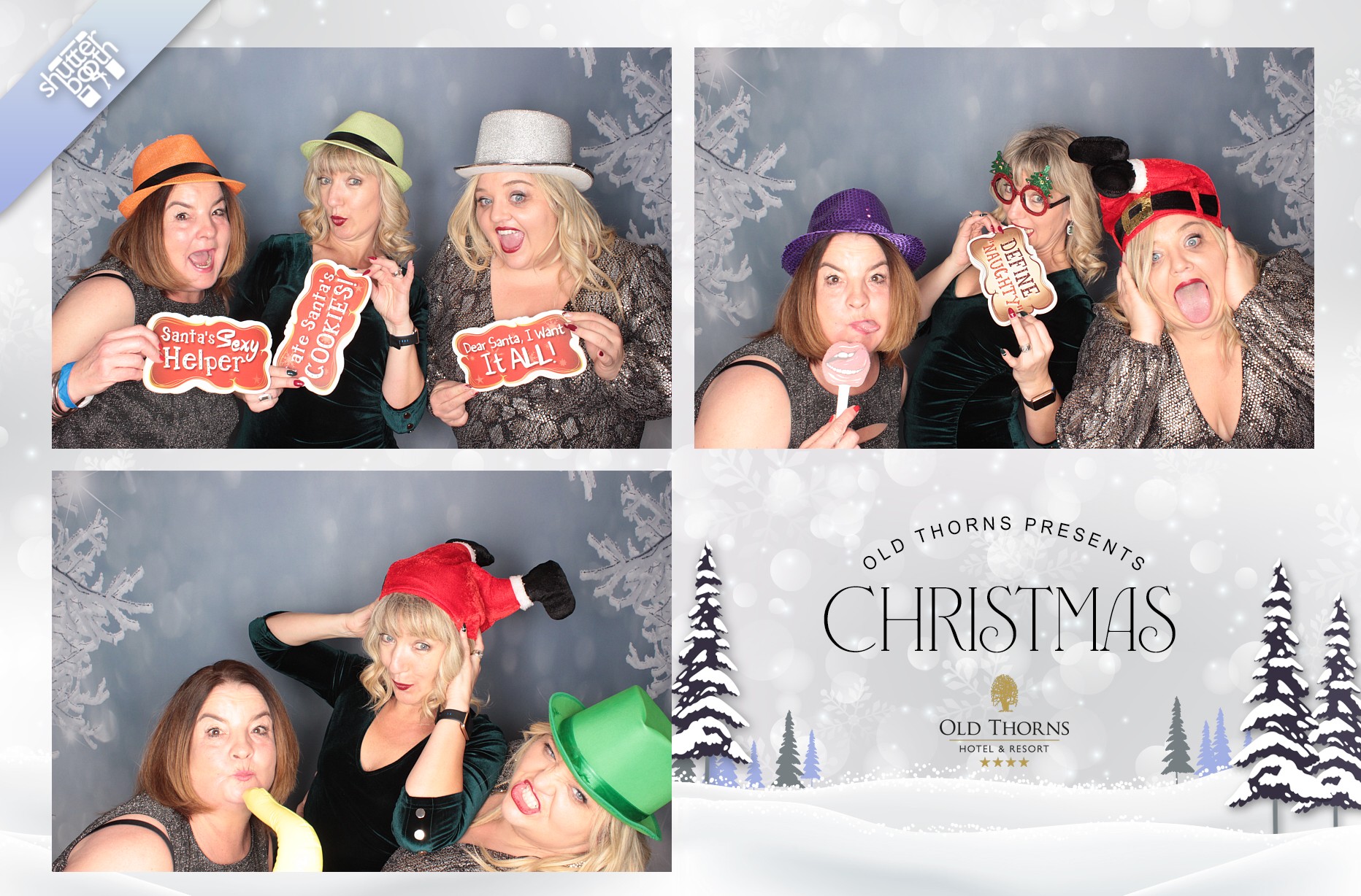 Christmas Party Band Night 25/11/2023 | View more photos from the event at gallery.shutterbooth.co.uk/u/Shutterbooth/Christmas-Party-Band-Night-25112023