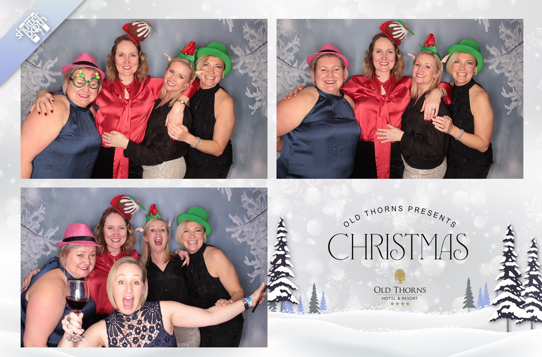 Christmas Party Band Night 25/11/2023 | View more photos from the event at gallery.shutterbooth.co.uk/u/Shutterbooth/Christmas-Party-Band-Night-25112023