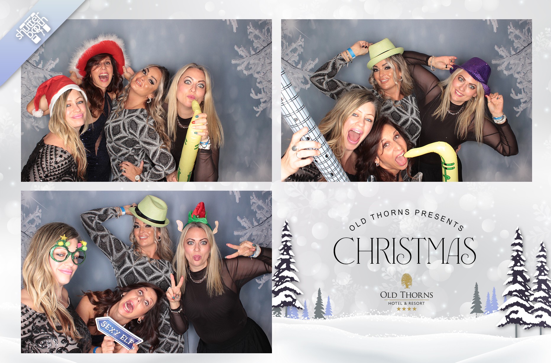 Christmas Party Band Night 25/11/2023 | View more photos from the event at gallery.shutterbooth.co.uk/u/Shutterbooth/Christmas-Party-Band-Night-25112023