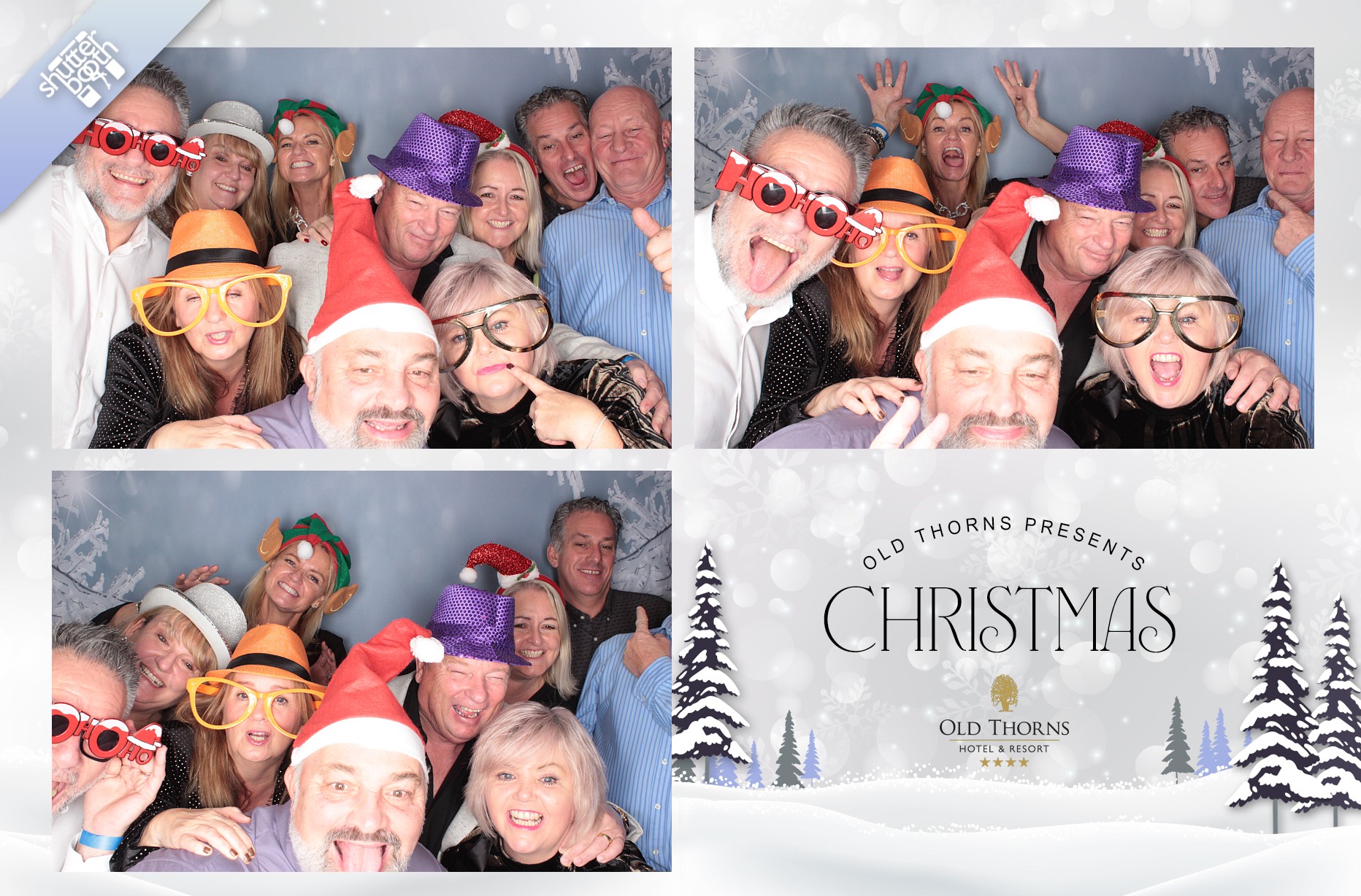 Christmas Party Band Night 25/11/2023 | View more photos from the event at gallery.shutterbooth.co.uk/u/Shutterbooth/Christmas-Party-Band-Night-25112023