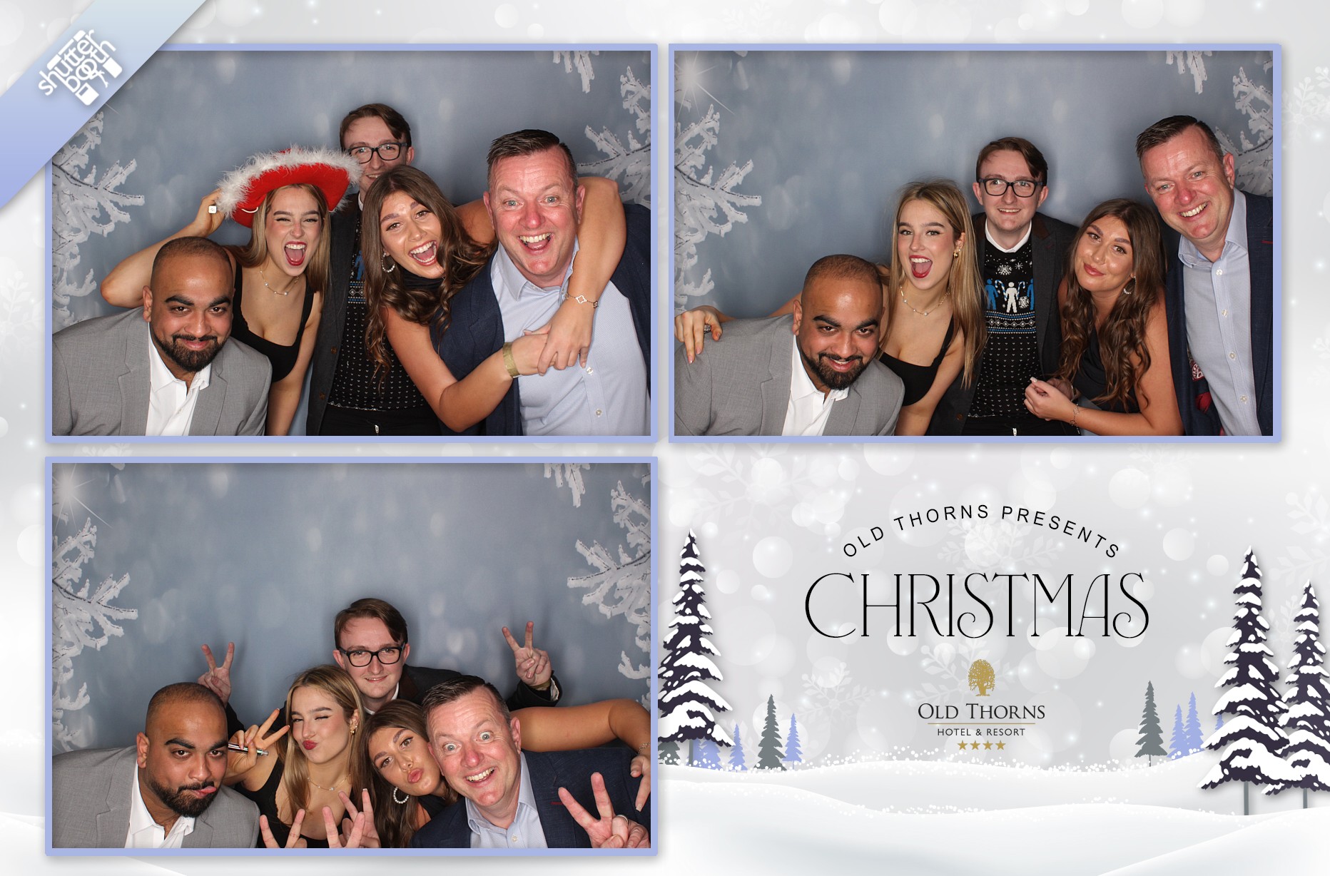 Christmas Party - Grand Ballroom 15/12/2023 | View more photos from the event at gallery.shutterbooth.co.uk/u/Shutterbooth/Christmas-Party-Grand-Ballroom-15122023