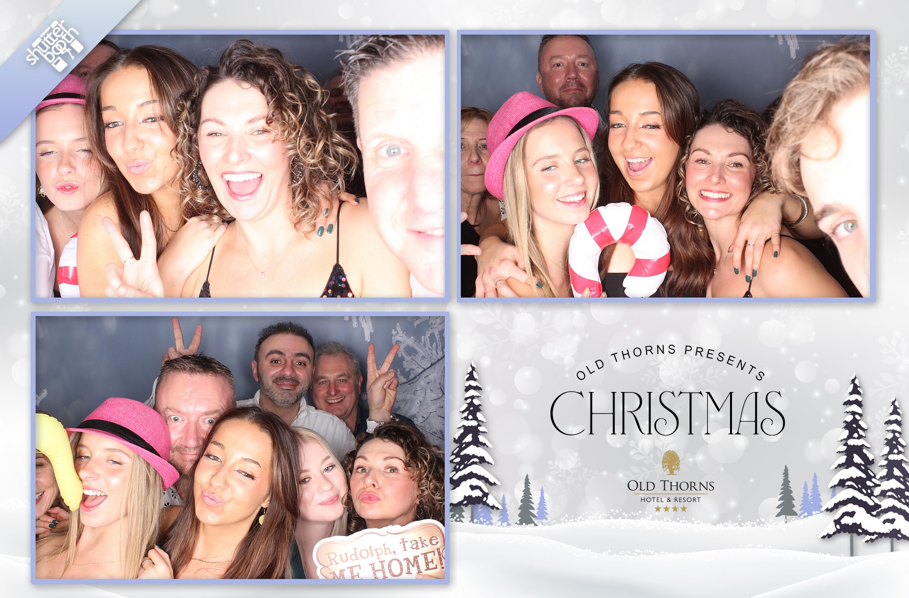 Christmas Party - Grand Ballroom 15/12/2023 | View more photos from the event at gallery.shutterbooth.co.uk/u/Shutterbooth/Christmas-Party-Grand-Ballroom-15122023