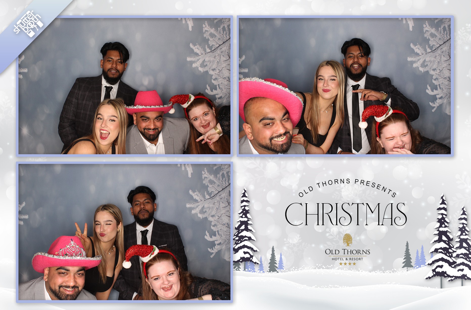 Christmas Party - Grand Ballroom 15/12/2023 | View more photos from the event at gallery.shutterbooth.co.uk/u/Shutterbooth/Christmas-Party-Grand-Ballroom-15122023