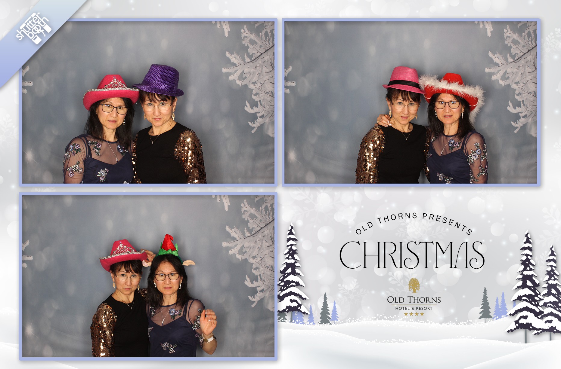 Christmas Party - Grand Ballroom 15/12/2023 | View more photos from the event at gallery.shutterbooth.co.uk/u/Shutterbooth/Christmas-Party-Grand-Ballroom-15122023