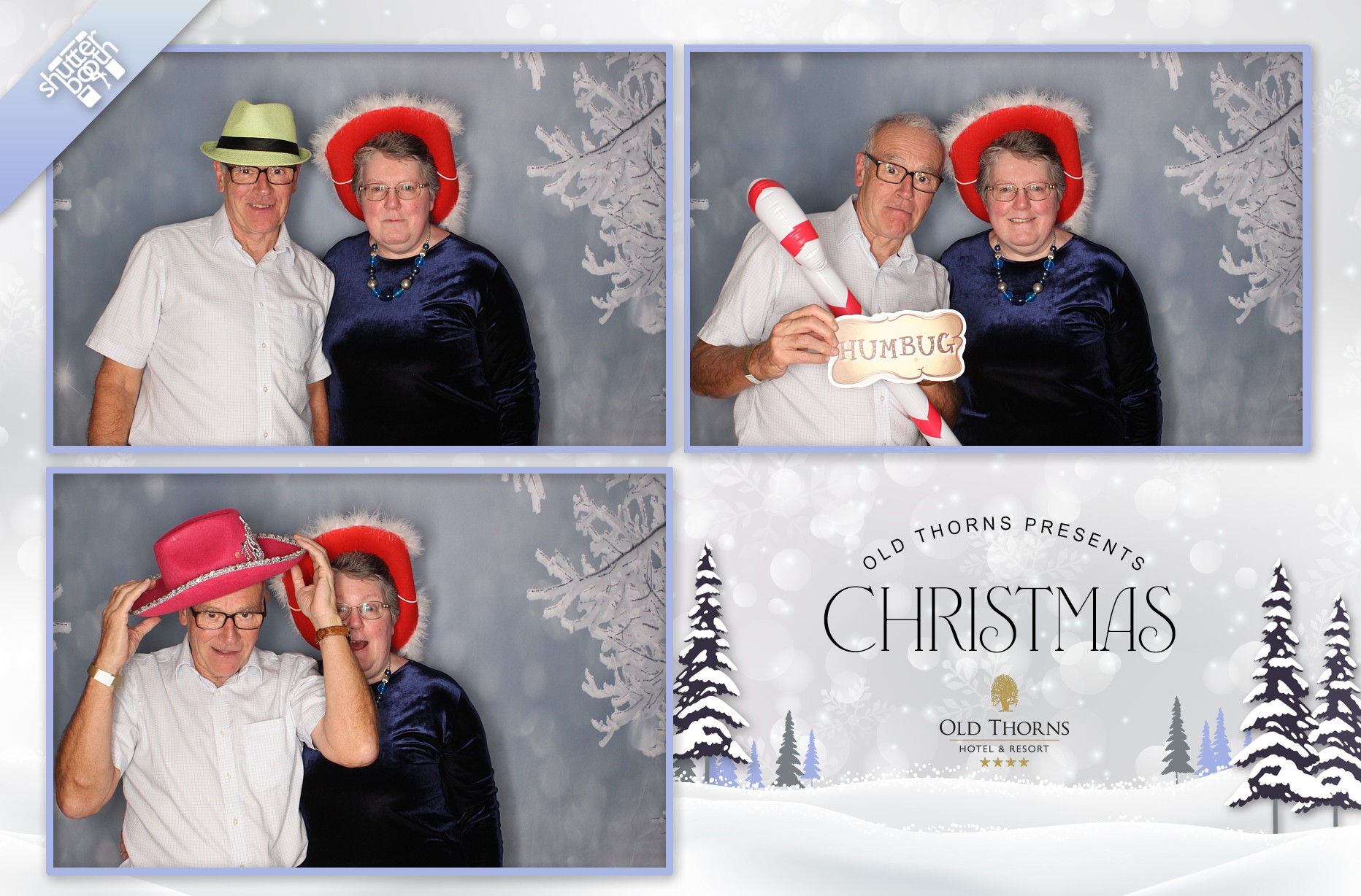 Christmas Party - Grand Ballroom 15/12/2023 | View more photos from the event at gallery.shutterbooth.co.uk/u/Shutterbooth/Christmas-Party-Grand-Ballroom-15122023
