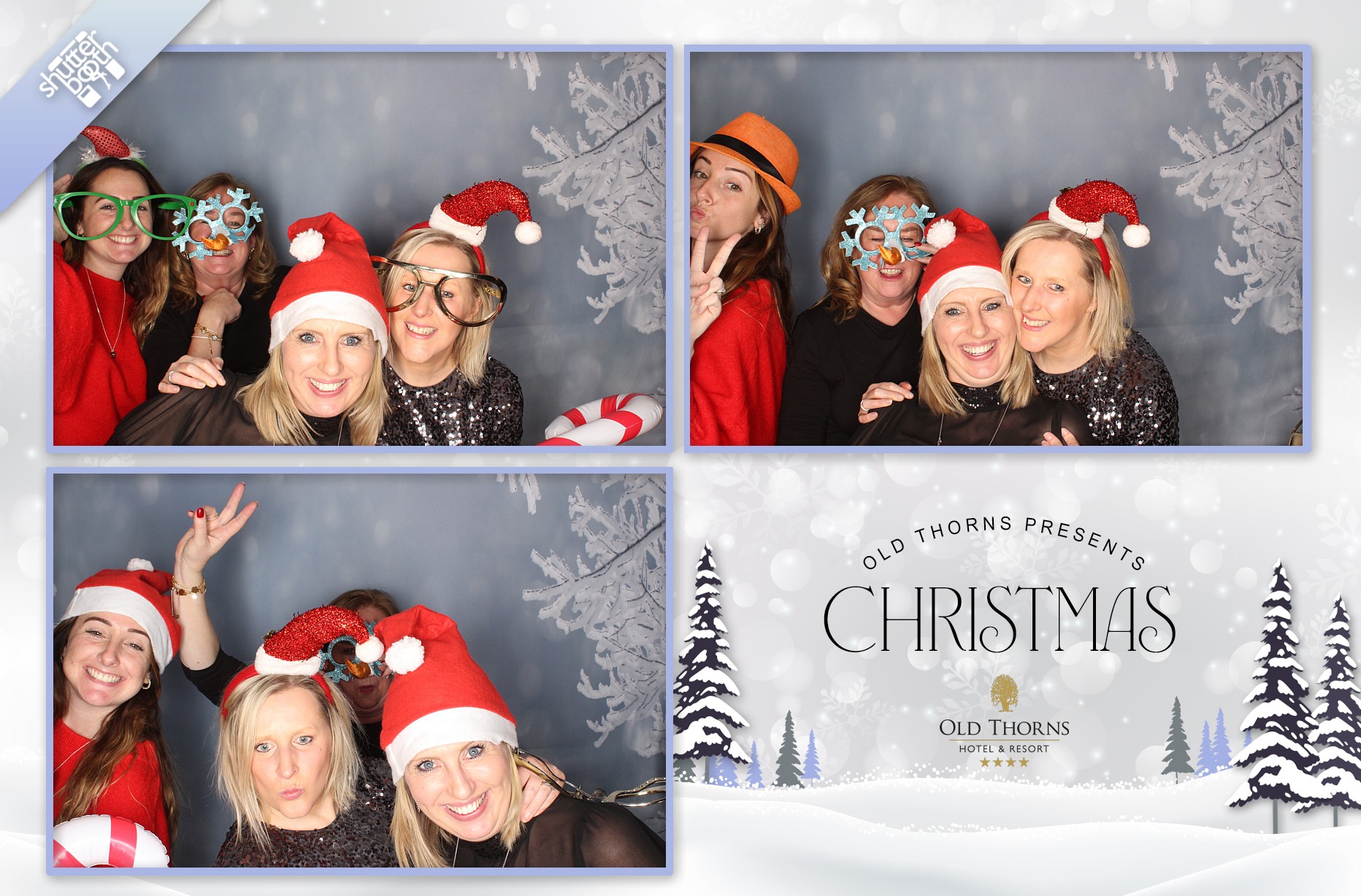 Christmas Party - Grand Ballroom 15/12/2023 | View more photos from the event at gallery.shutterbooth.co.uk/u/Shutterbooth/Christmas-Party-Grand-Ballroom-15122023