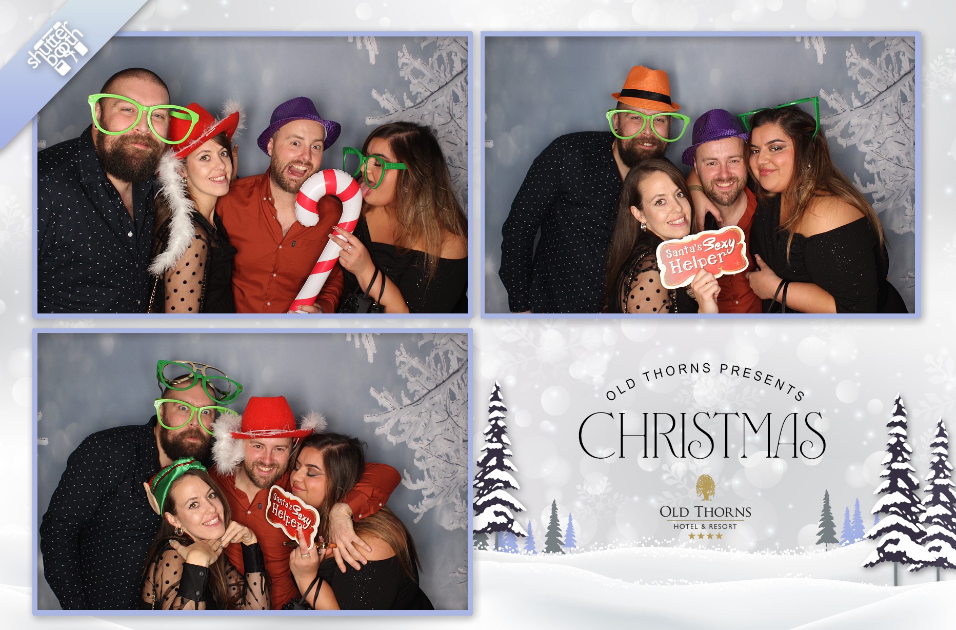 Christmas Party - Grand Ballroom 15/12/2023 | View more photos from the event at gallery.shutterbooth.co.uk/u/Shutterbooth/Christmas-Party-Grand-Ballroom-15122023