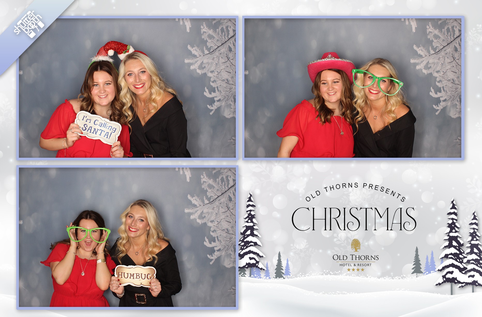 Christmas Party - Grand Ballroom 15/12/2023 | View more photos from the event at gallery.shutterbooth.co.uk/u/Shutterbooth/Christmas-Party-Grand-Ballroom-15122023