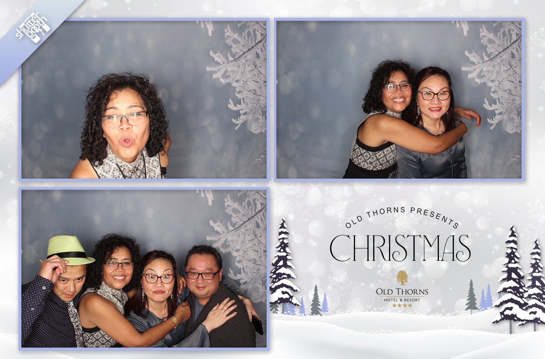 Christmas Party - Grand Ballroom 15/12/2023 | View more photos from the event at gallery.shutterbooth.co.uk/u/Shutterbooth/Christmas-Party-Grand-Ballroom-15122023