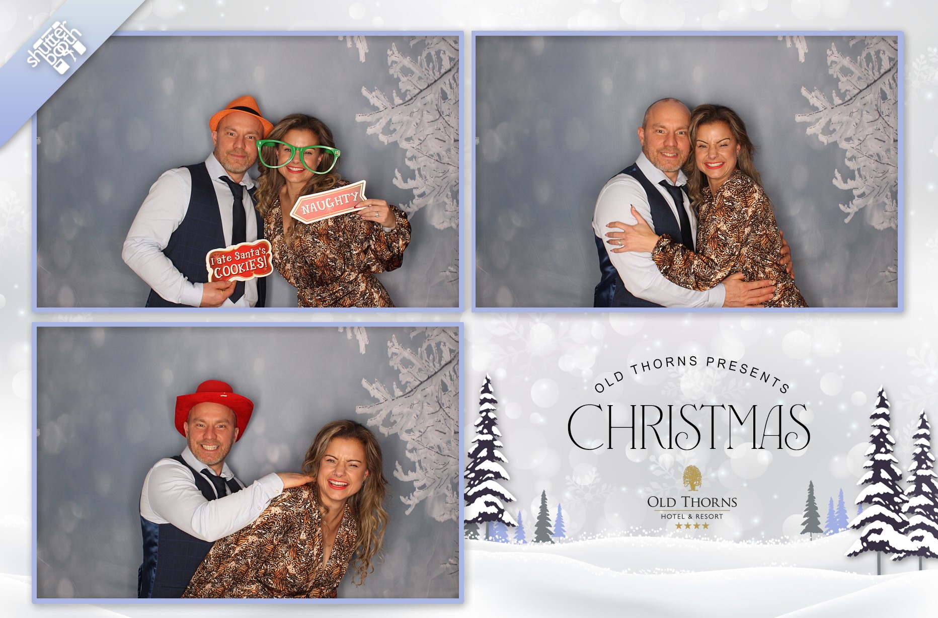 Christmas Party - Grand Ballroom 15/12/2023 | View more photos from the event at gallery.shutterbooth.co.uk/u/Shutterbooth/Christmas-Party-Grand-Ballroom-15122023