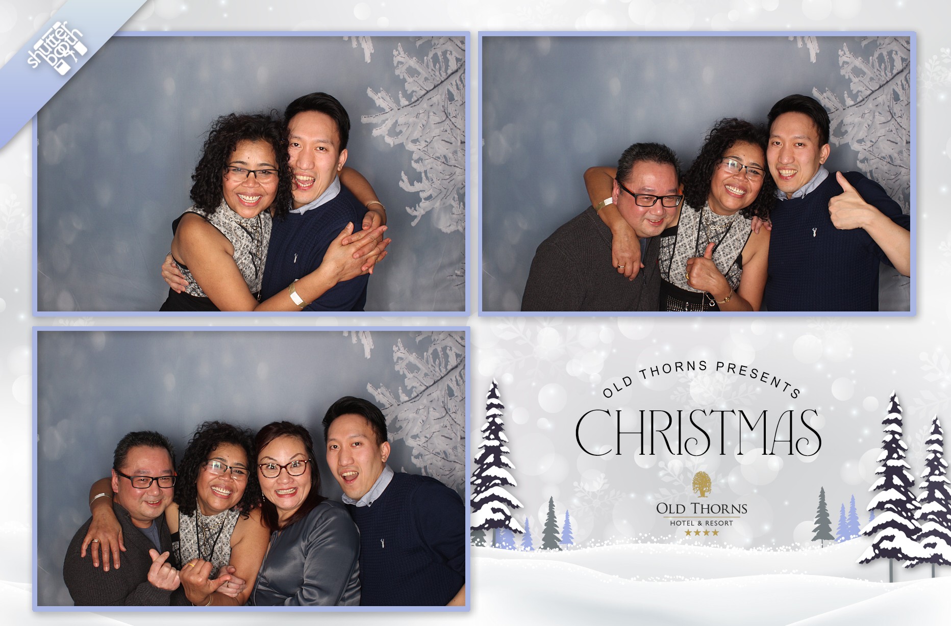 Christmas Party - Grand Ballroom 15/12/2023 | View more photos from the event at gallery.shutterbooth.co.uk/u/Shutterbooth/Christmas-Party-Grand-Ballroom-15122023