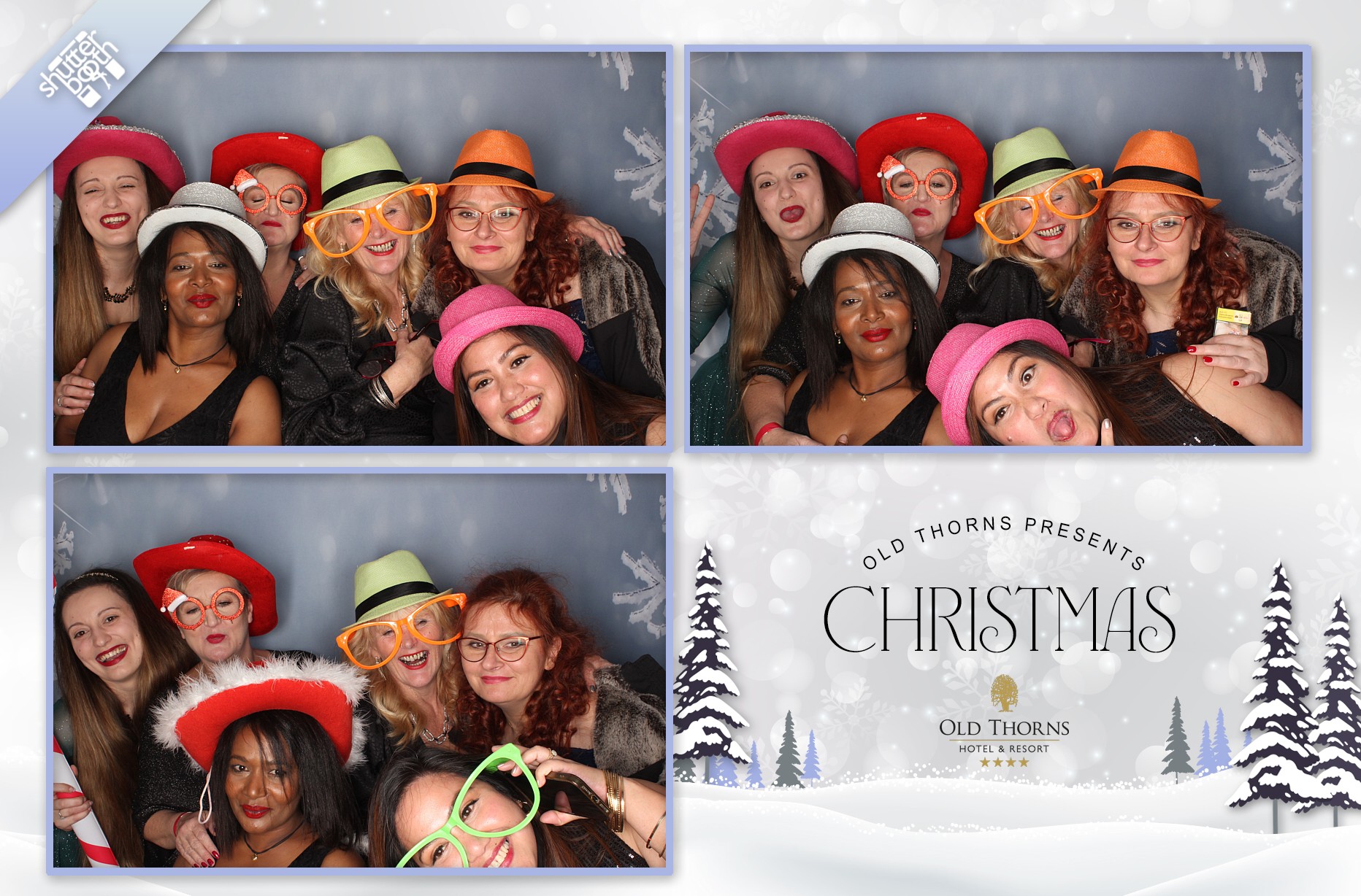 Christmas Party Night 22/12/2023 | View more photos from the event at gallery.shutterbooth.co.uk/u/Shutterbooth/Christmas-Party-Night-22122023