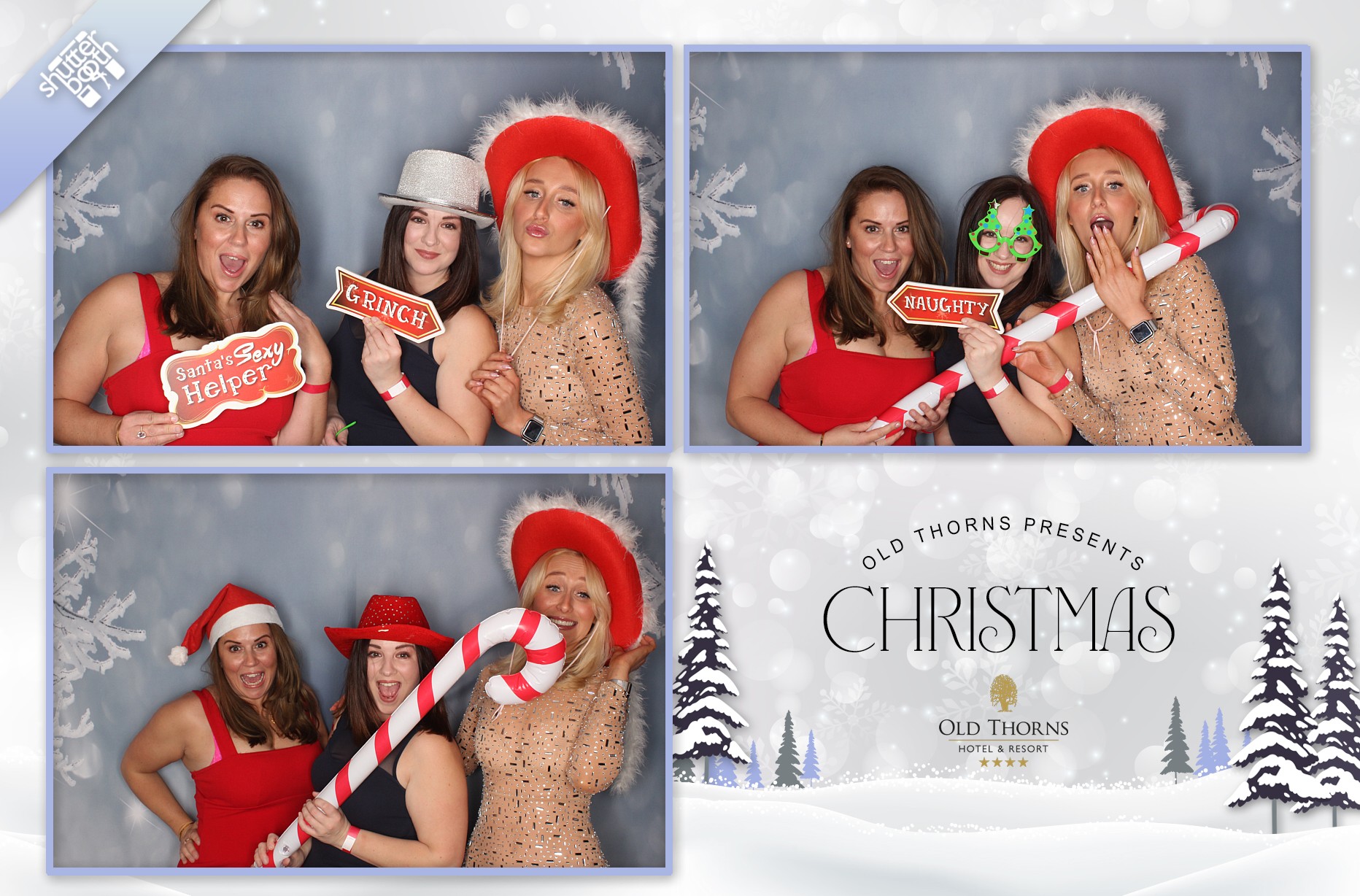 Christmas Party Night 22/12/2023 | View more photos from the event at gallery.shutterbooth.co.uk/u/Shutterbooth/Christmas-Party-Night-22122023