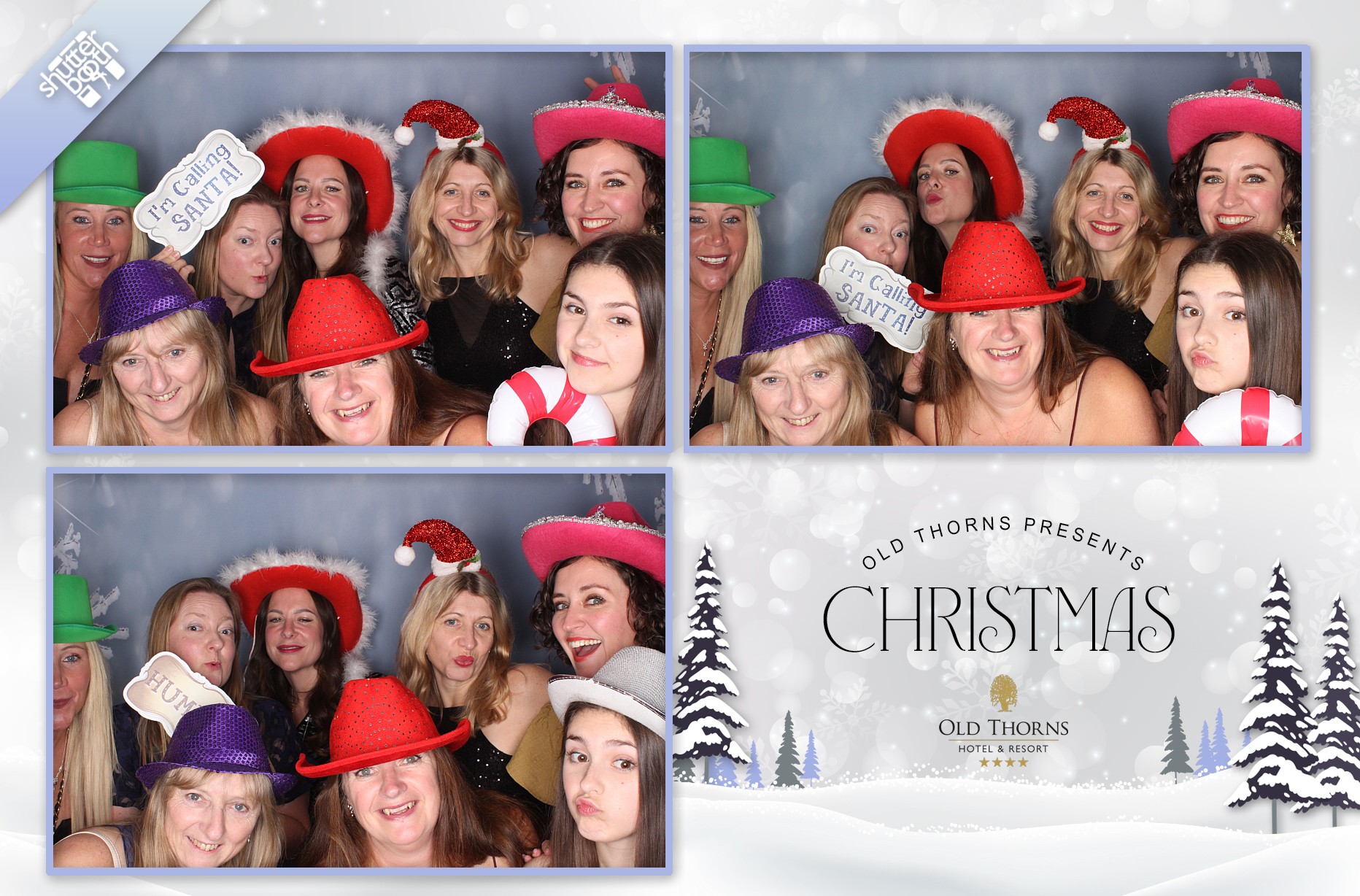 Christmas Party Night 22/12/2023 | View more photos from the event at gallery.shutterbooth.co.uk/u/Shutterbooth/Christmas-Party-Night-22122023