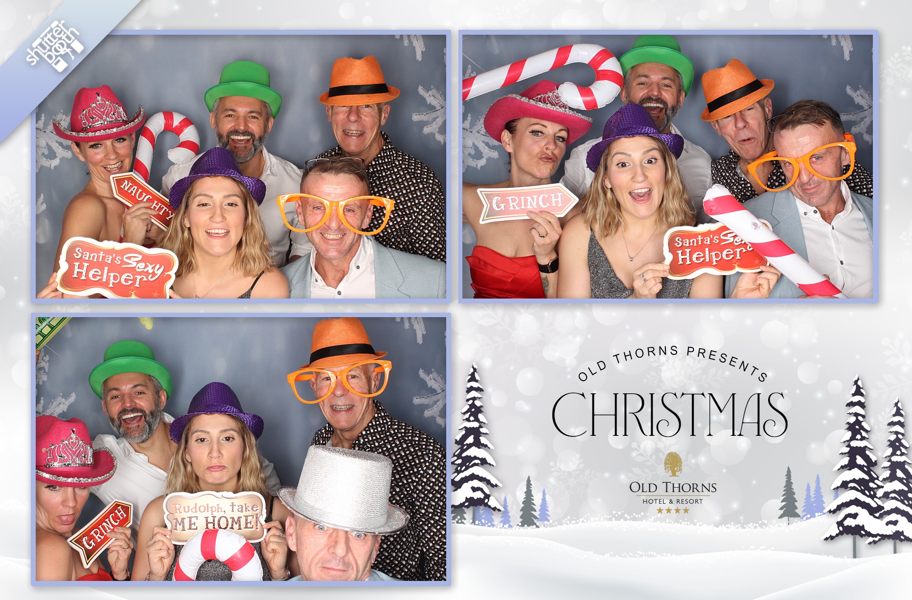 Christmas Party Night 22/12/2023 | View more photos from the event at gallery.shutterbooth.co.uk/u/Shutterbooth/Christmas-Party-Night-22122023