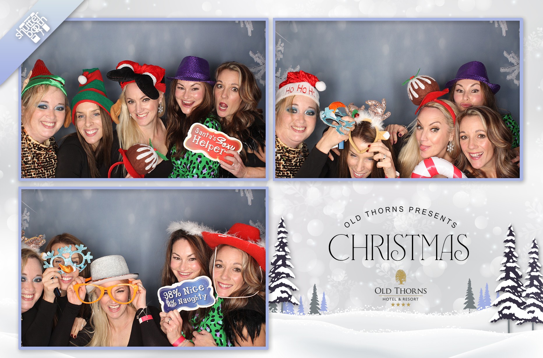 Christmas Party Night 22/12/2023 | View more photos from the event at gallery.shutterbooth.co.uk/u/Shutterbooth/Christmas-Party-Night-22122023