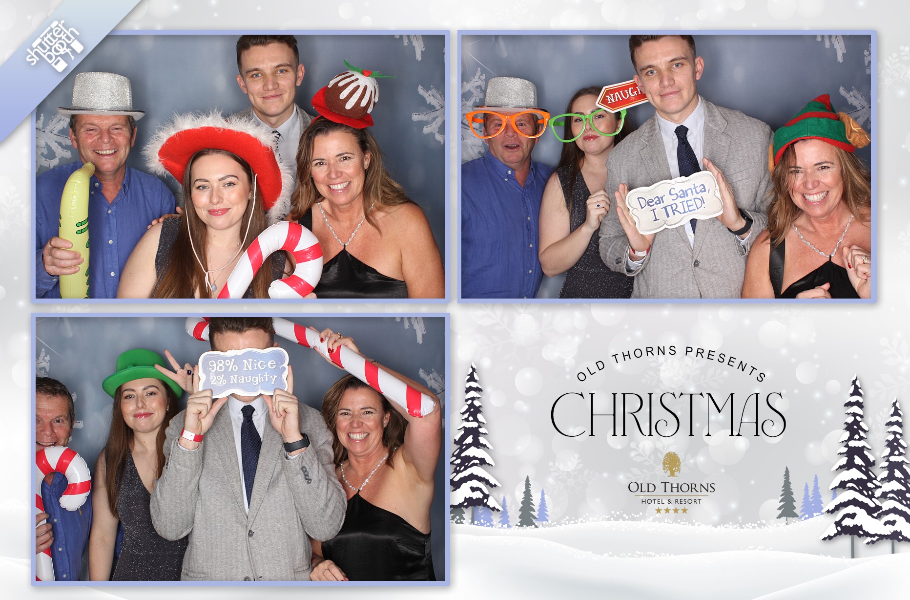 Christmas Party Night 22/12/2023 | View more photos from the event at gallery.shutterbooth.co.uk/u/Shutterbooth/Christmas-Party-Night-22122023