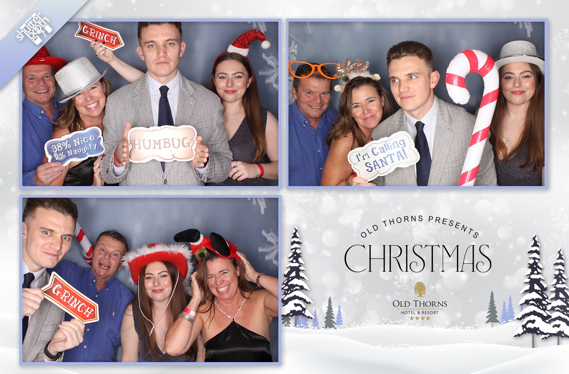 Christmas Party Night 22/12/2023 | View more photos from the event at gallery.shutterbooth.co.uk/u/Shutterbooth/Christmas-Party-Night-22122023