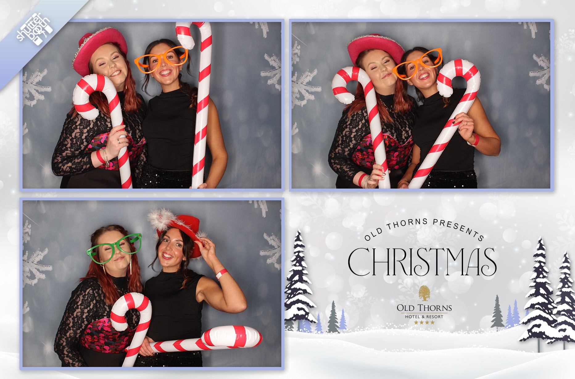 Christmas Party Night 22/12/2023 | View more photos from the event at gallery.shutterbooth.co.uk/u/Shutterbooth/Christmas-Party-Night-22122023