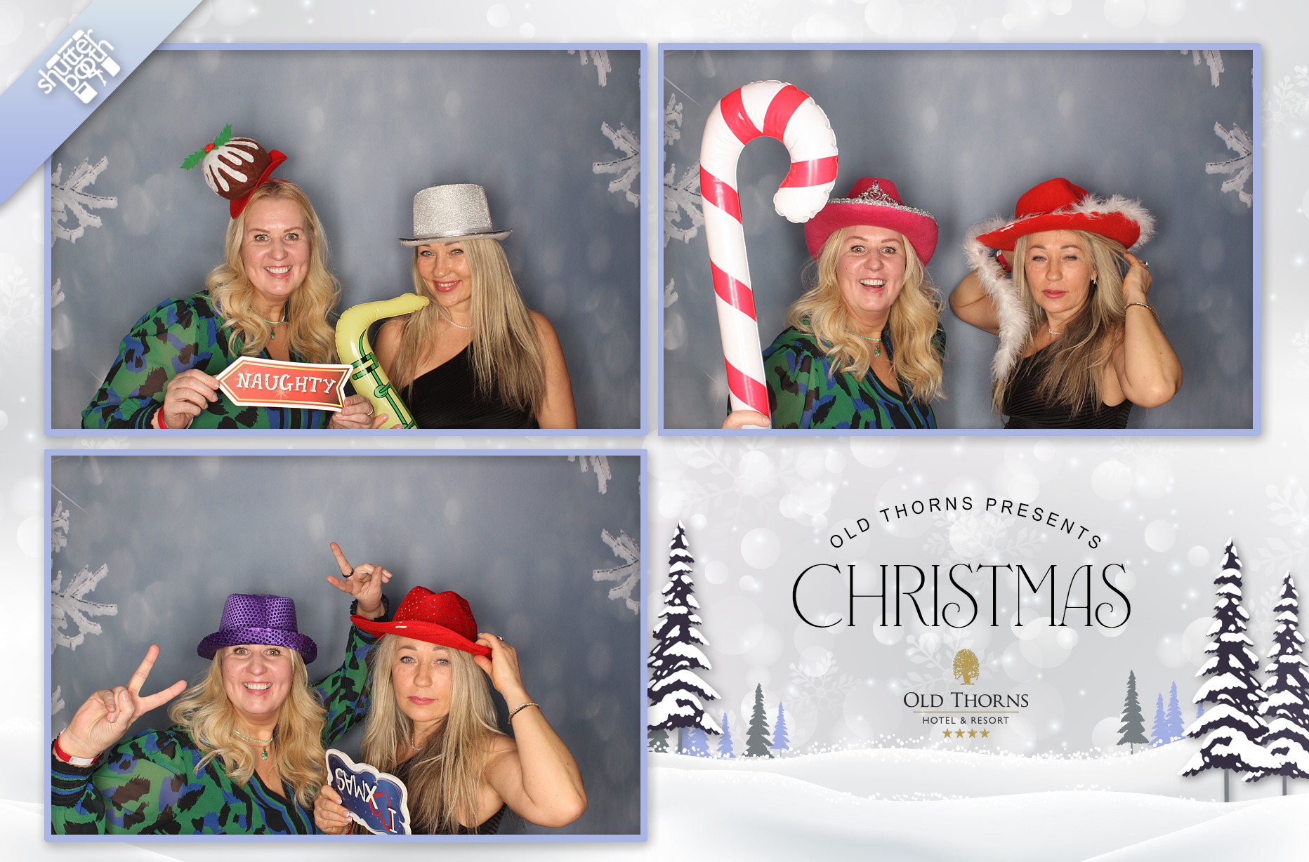 Christmas Party Night 22/12/2023 | View more photos from the event at gallery.shutterbooth.co.uk/u/Shutterbooth/Christmas-Party-Night-22122023
