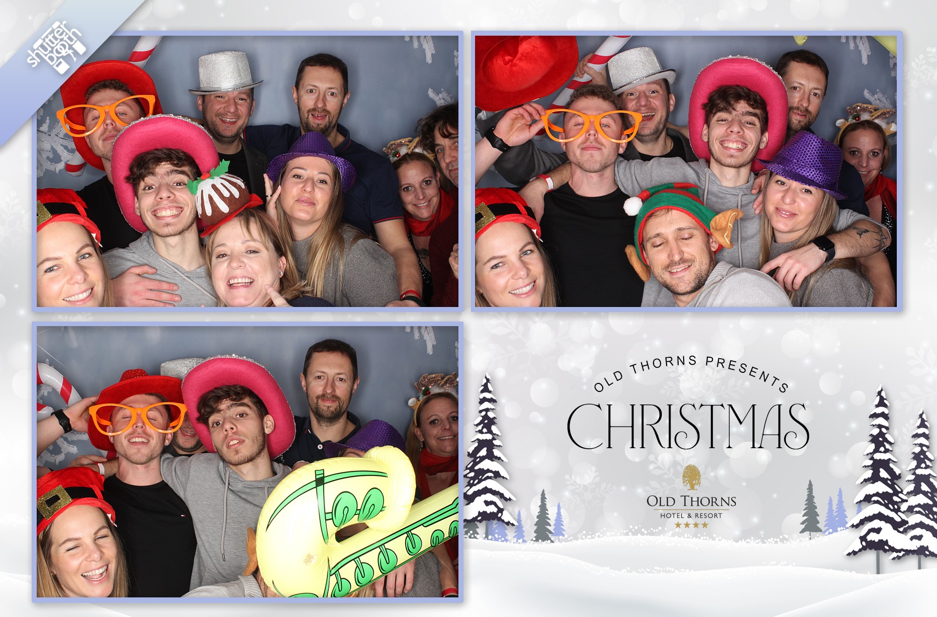 Christmas Party Night 22/12/2023 | View more photos from the event at gallery.shutterbooth.co.uk/u/Shutterbooth/Christmas-Party-Night-22122023