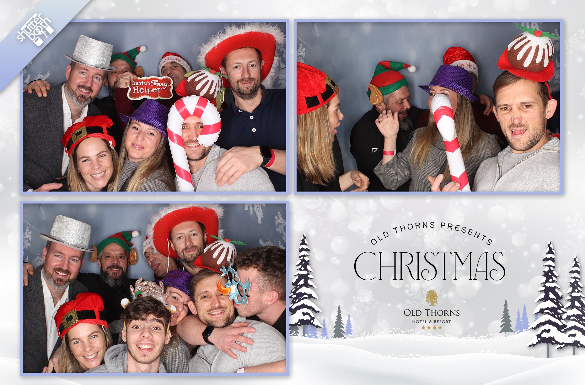 Christmas Party Night 22/12/2023 | View more photos from the event at gallery.shutterbooth.co.uk/u/Shutterbooth/Christmas-Party-Night-22122023