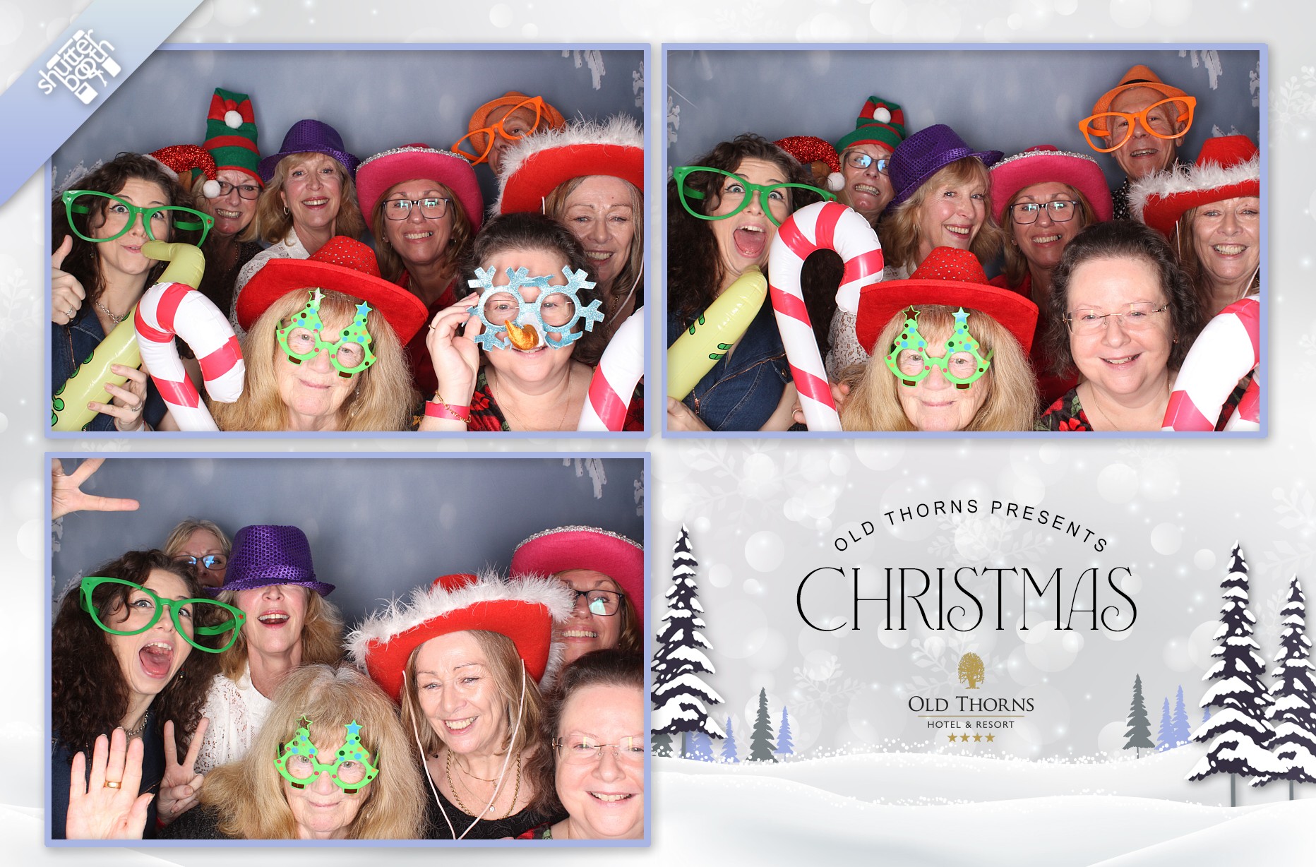 Christmas Party Night 22/12/2023 | View more photos from the event at gallery.shutterbooth.co.uk/u/Shutterbooth/Christmas-Party-Night-22122023