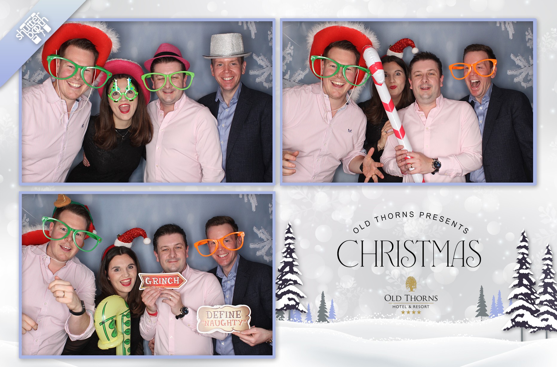 Christmas Party Night 22/12/2023 | View more photos from the event at gallery.shutterbooth.co.uk/u/Shutterbooth/Christmas-Party-Night-22122023