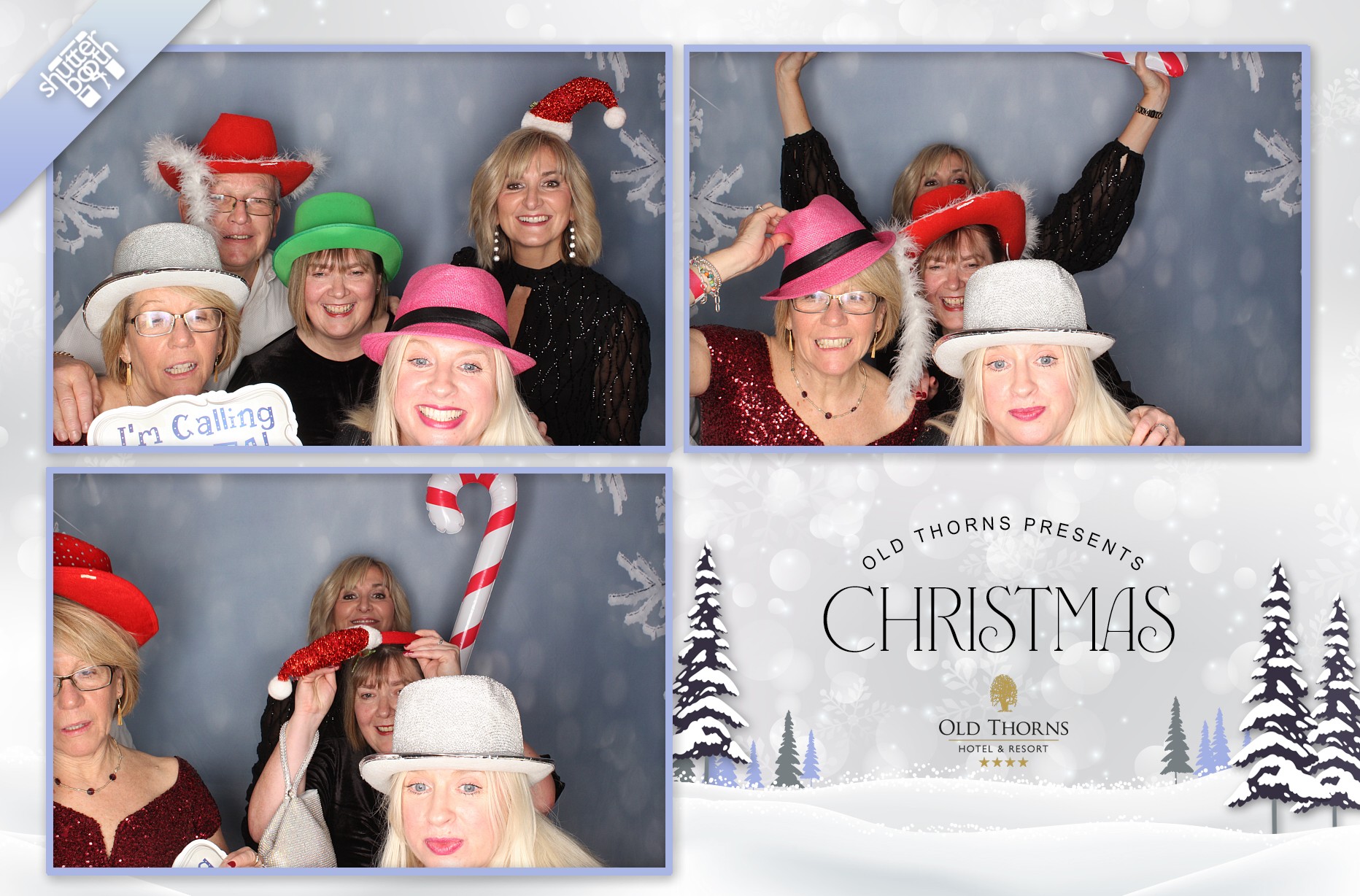 Christmas Party Night 22/12/2023 | View more photos from the event at gallery.shutterbooth.co.uk/u/Shutterbooth/Christmas-Party-Night-22122023