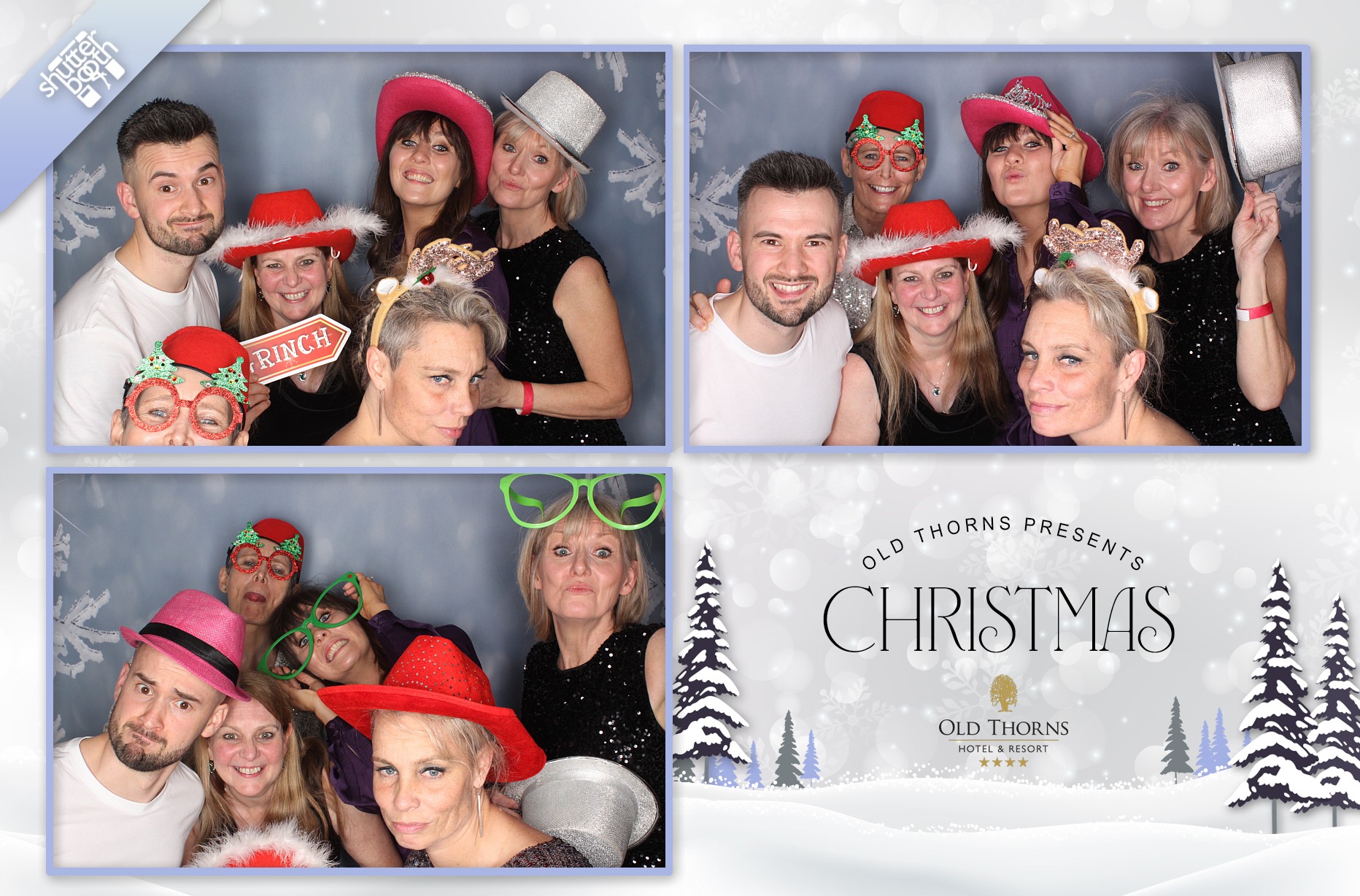 Christmas Party Night 22/12/2023 | View more photos from the event at gallery.shutterbooth.co.uk/u/Shutterbooth/Christmas-Party-Night-22122023