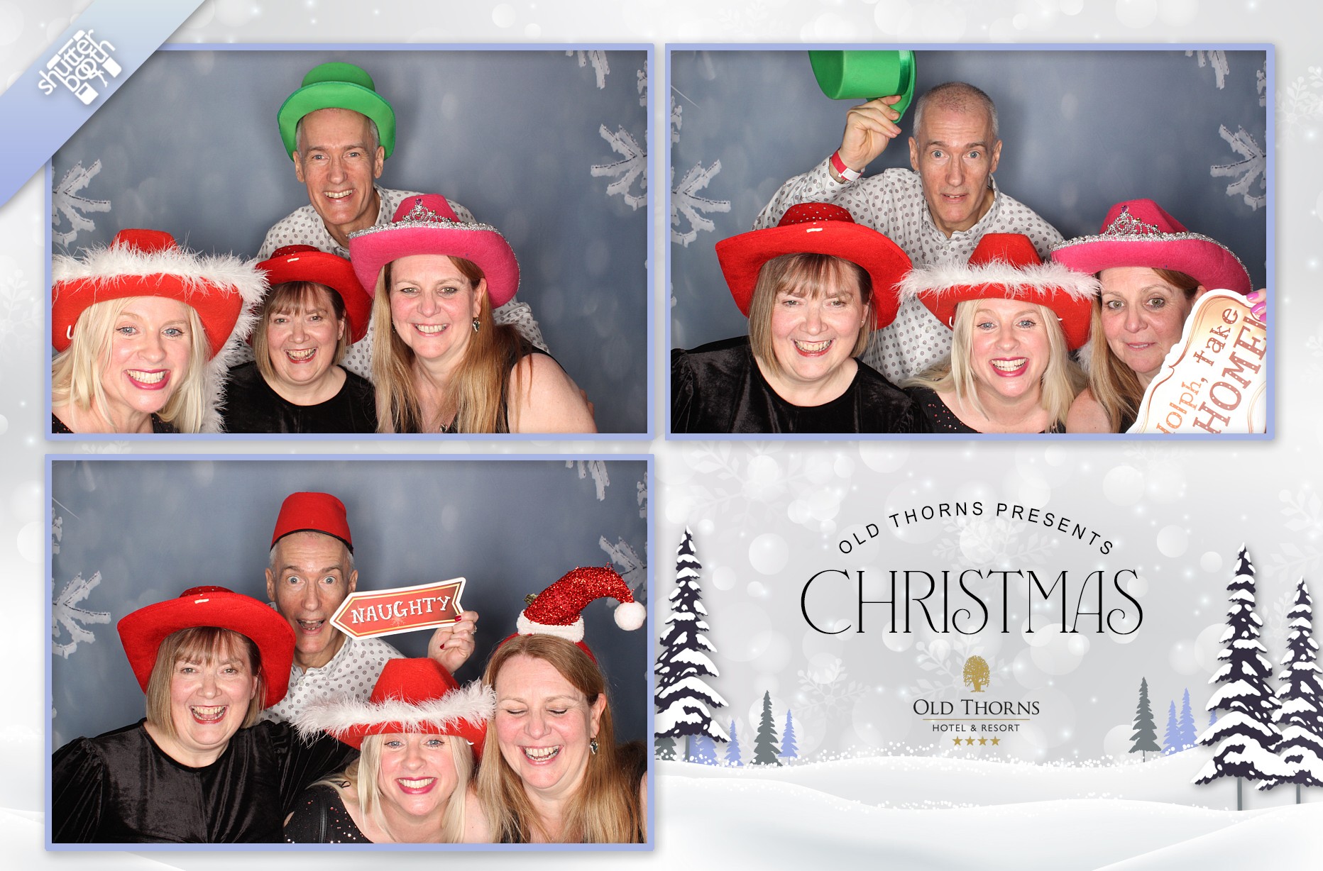 Christmas Party Night 22/12/2023 | View more photos from the event at gallery.shutterbooth.co.uk/u/Shutterbooth/Christmas-Party-Night-22122023