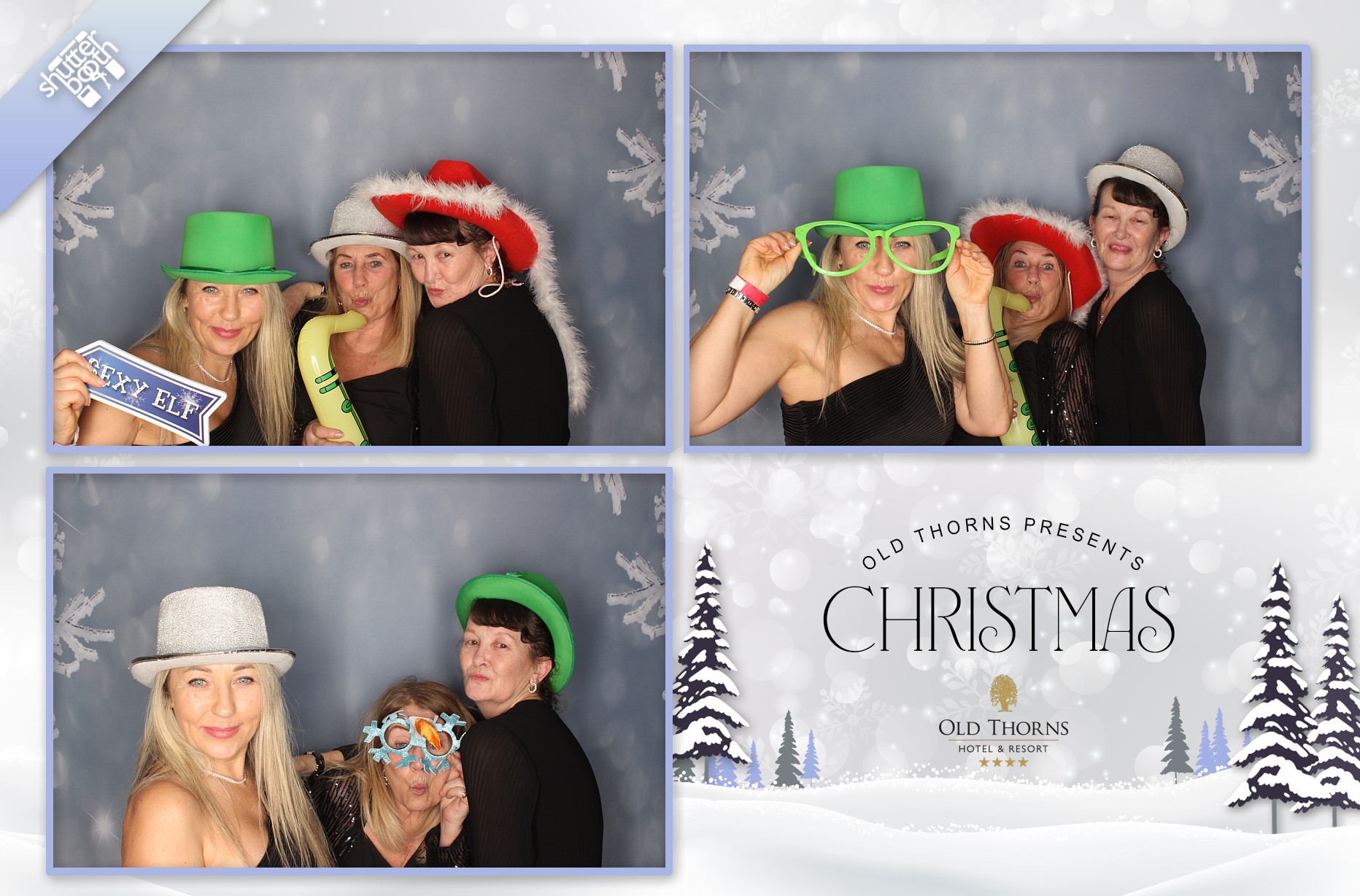 Christmas Party Night 22/12/2023 | View more photos from the event at gallery.shutterbooth.co.uk/u/Shutterbooth/Christmas-Party-Night-22122023