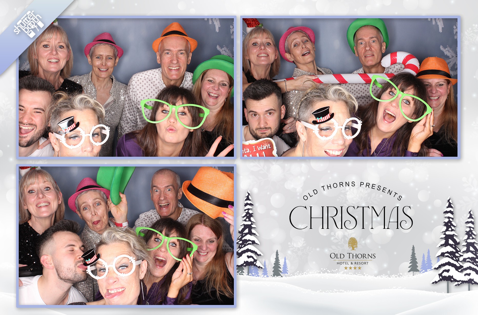 Christmas Party Night 22/12/2023 | View more photos from the event at gallery.shutterbooth.co.uk/u/Shutterbooth/Christmas-Party-Night-22122023