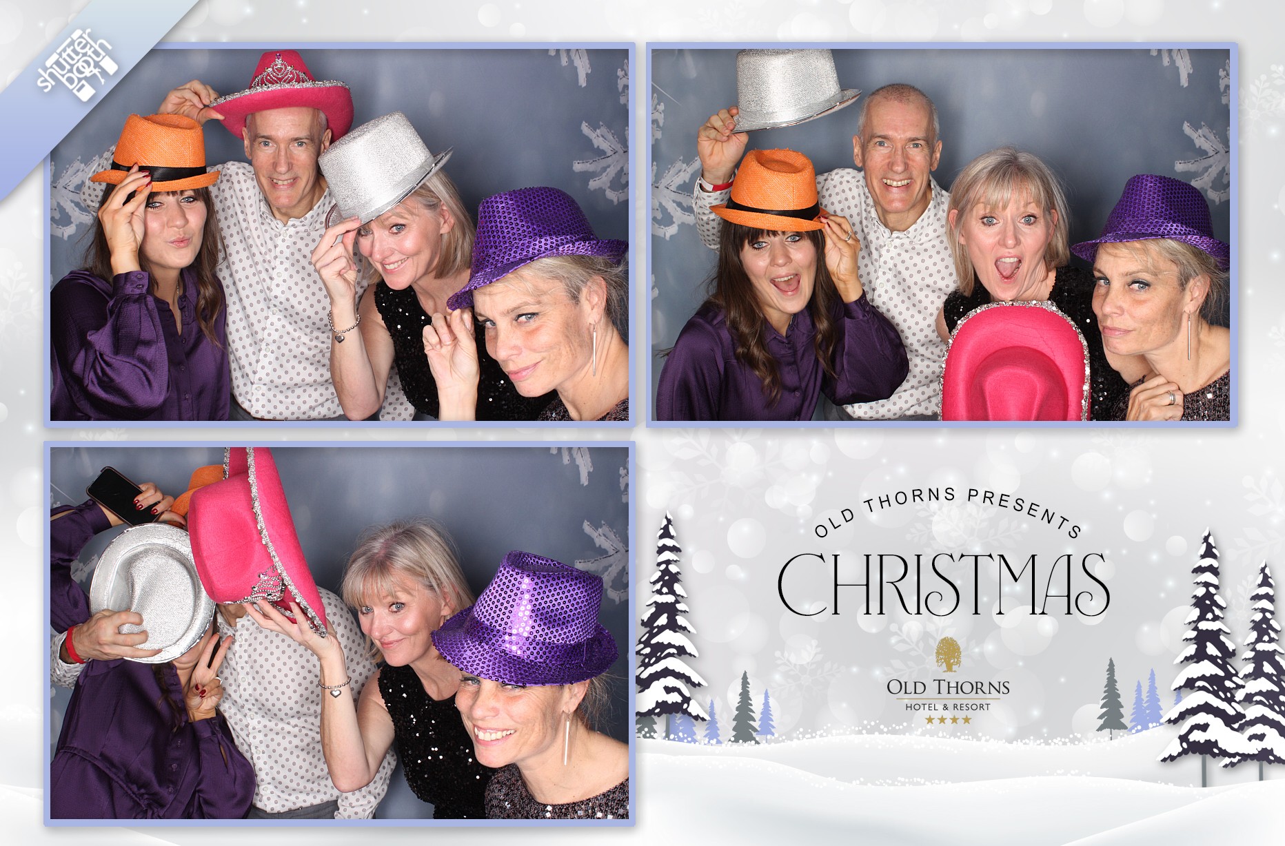 Christmas Party Night 22/12/2023 | View more photos from the event at gallery.shutterbooth.co.uk/u/Shutterbooth/Christmas-Party-Night-22122023