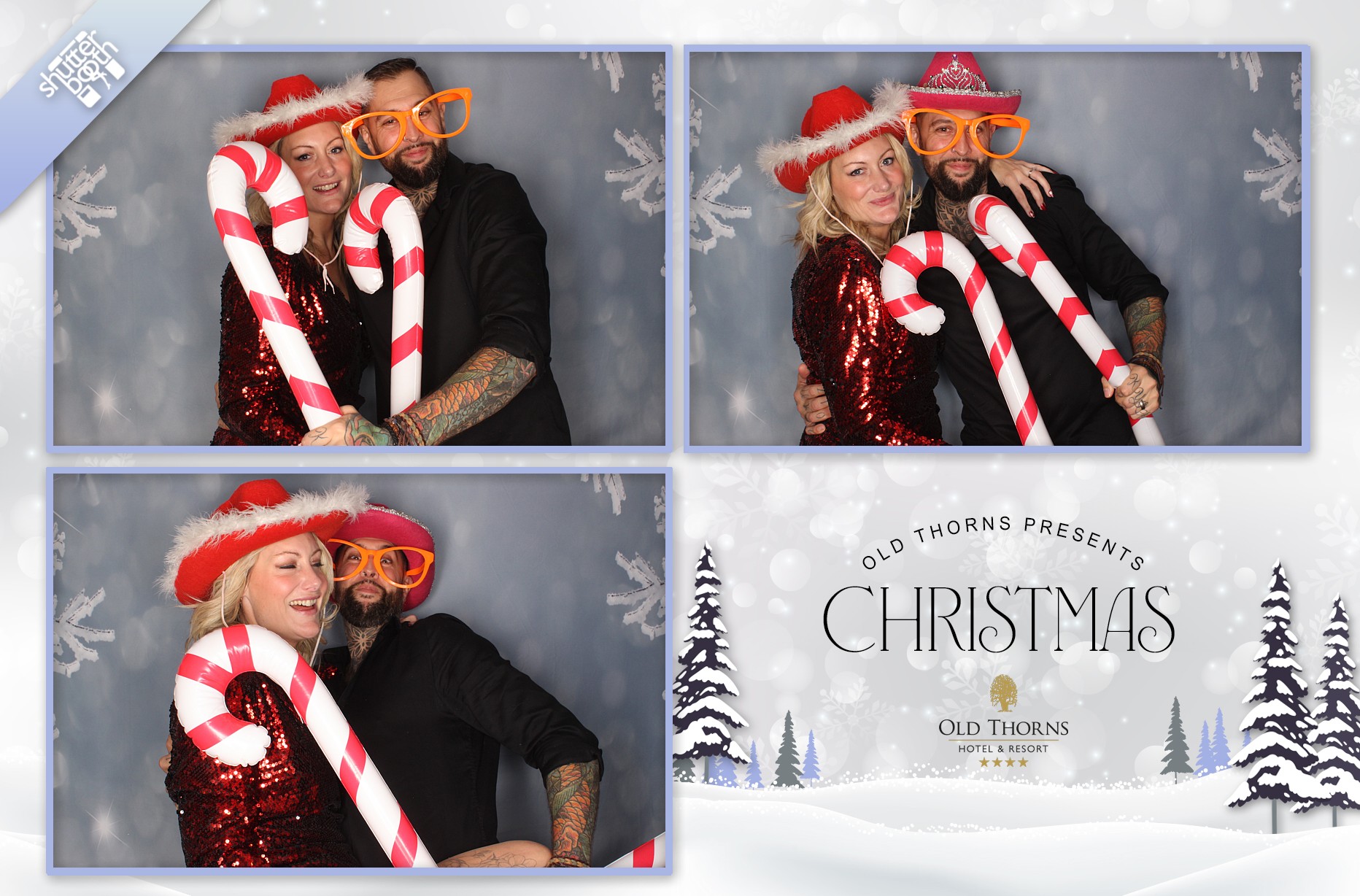 Christmas Party Night 22/12/2023 | View more photos from the event at gallery.shutterbooth.co.uk/u/Shutterbooth/Christmas-Party-Night-22122023