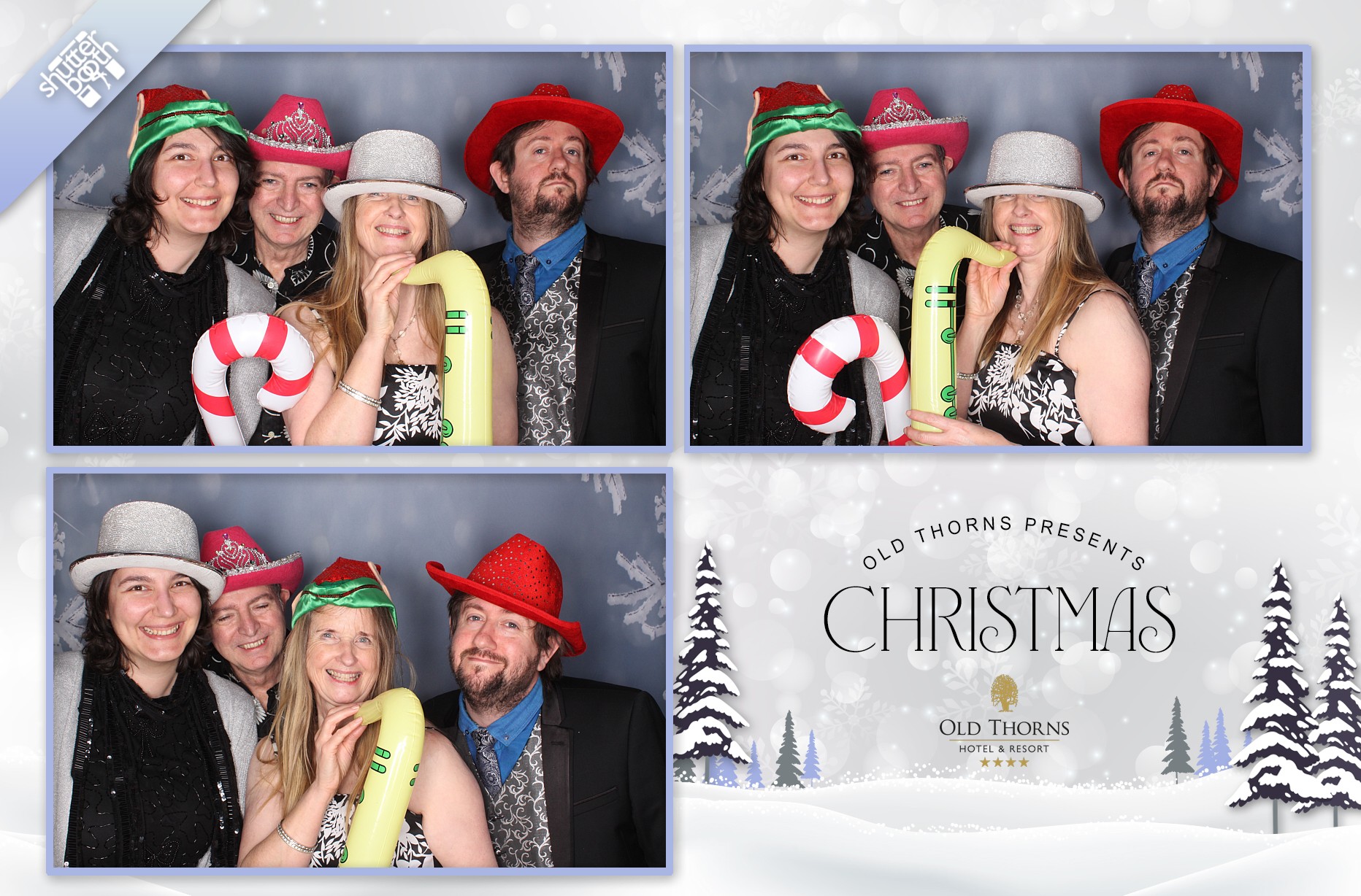Christmas Party Night 22/12/2023 | View more photos from the event at gallery.shutterbooth.co.uk/u/Shutterbooth/Christmas-Party-Night-22122023