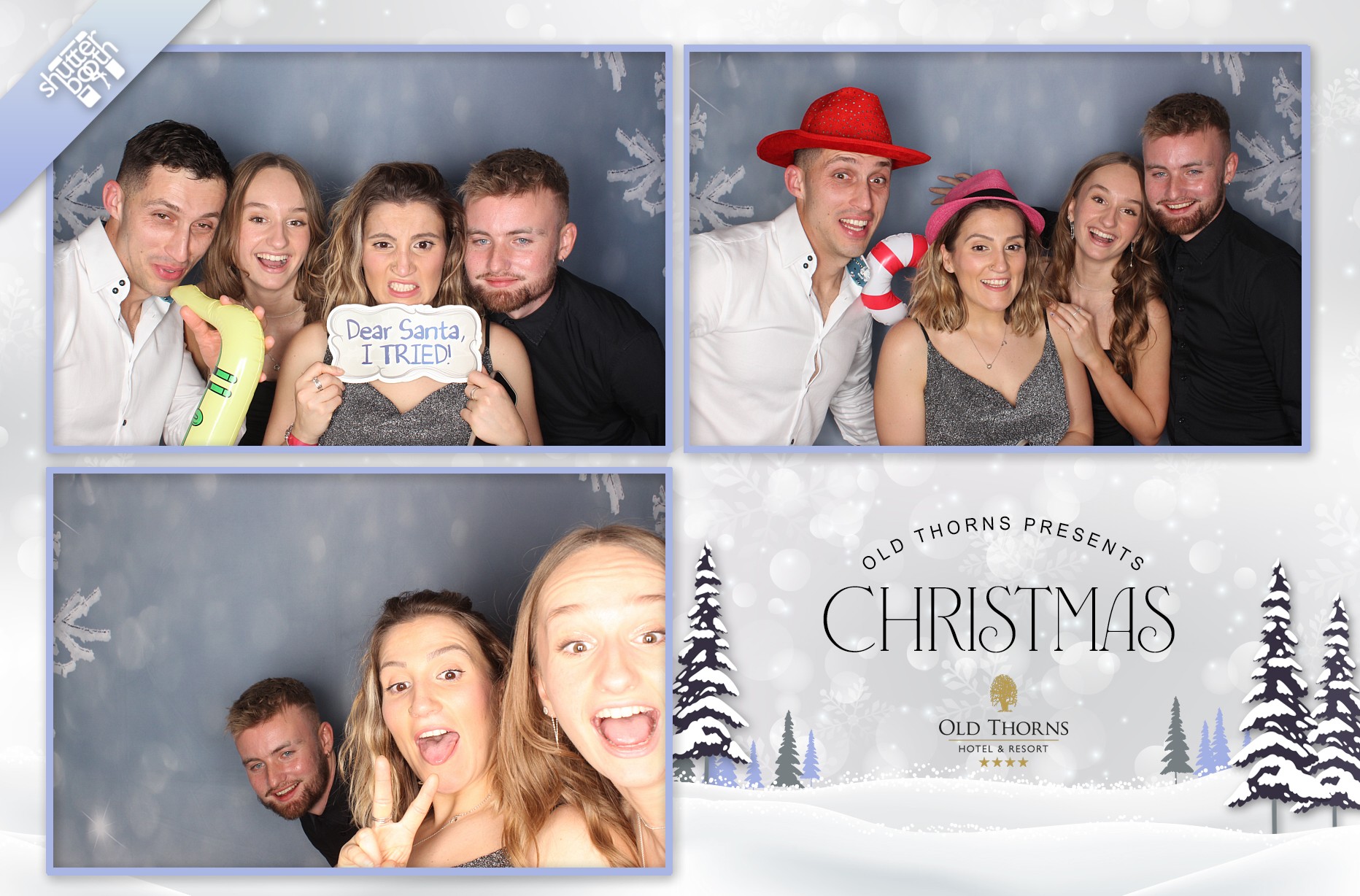 Christmas Party Night 22/12/2023 | View more photos from the event at gallery.shutterbooth.co.uk/u/Shutterbooth/Christmas-Party-Night-22122023