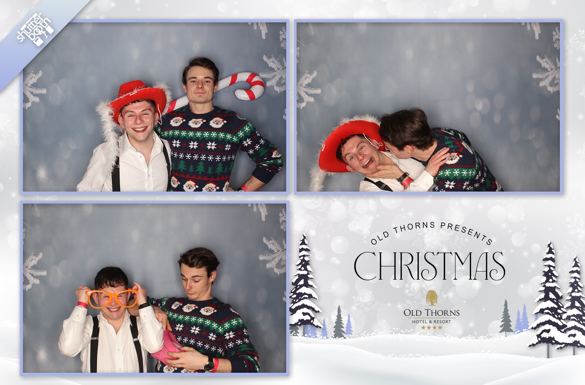 Christmas Party Night 22/12/2023 | View more photos from the event at gallery.shutterbooth.co.uk/u/Shutterbooth/Christmas-Party-Night-22122023