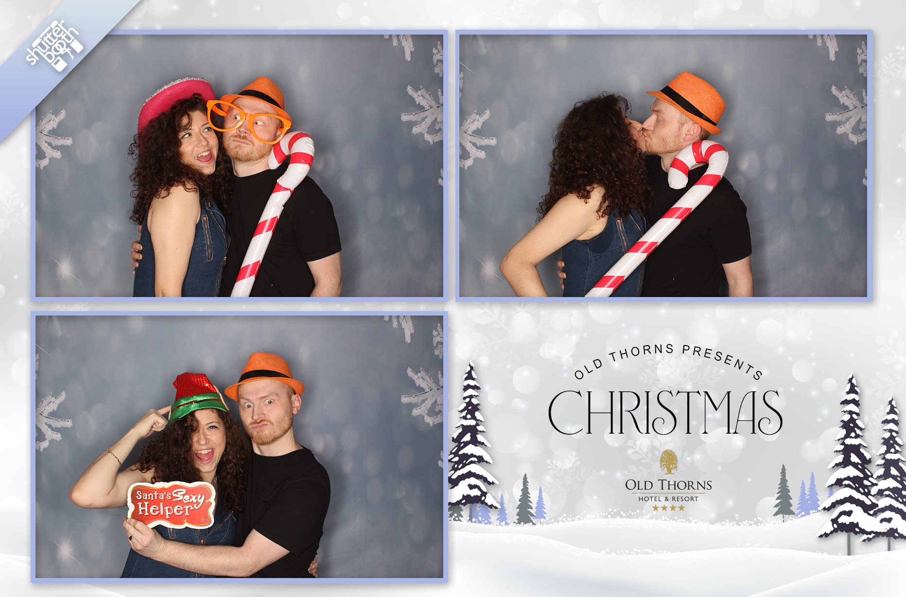 Christmas Party Night 22/12/2023 | View more photos from the event at gallery.shutterbooth.co.uk/u/Shutterbooth/Christmas-Party-Night-22122023