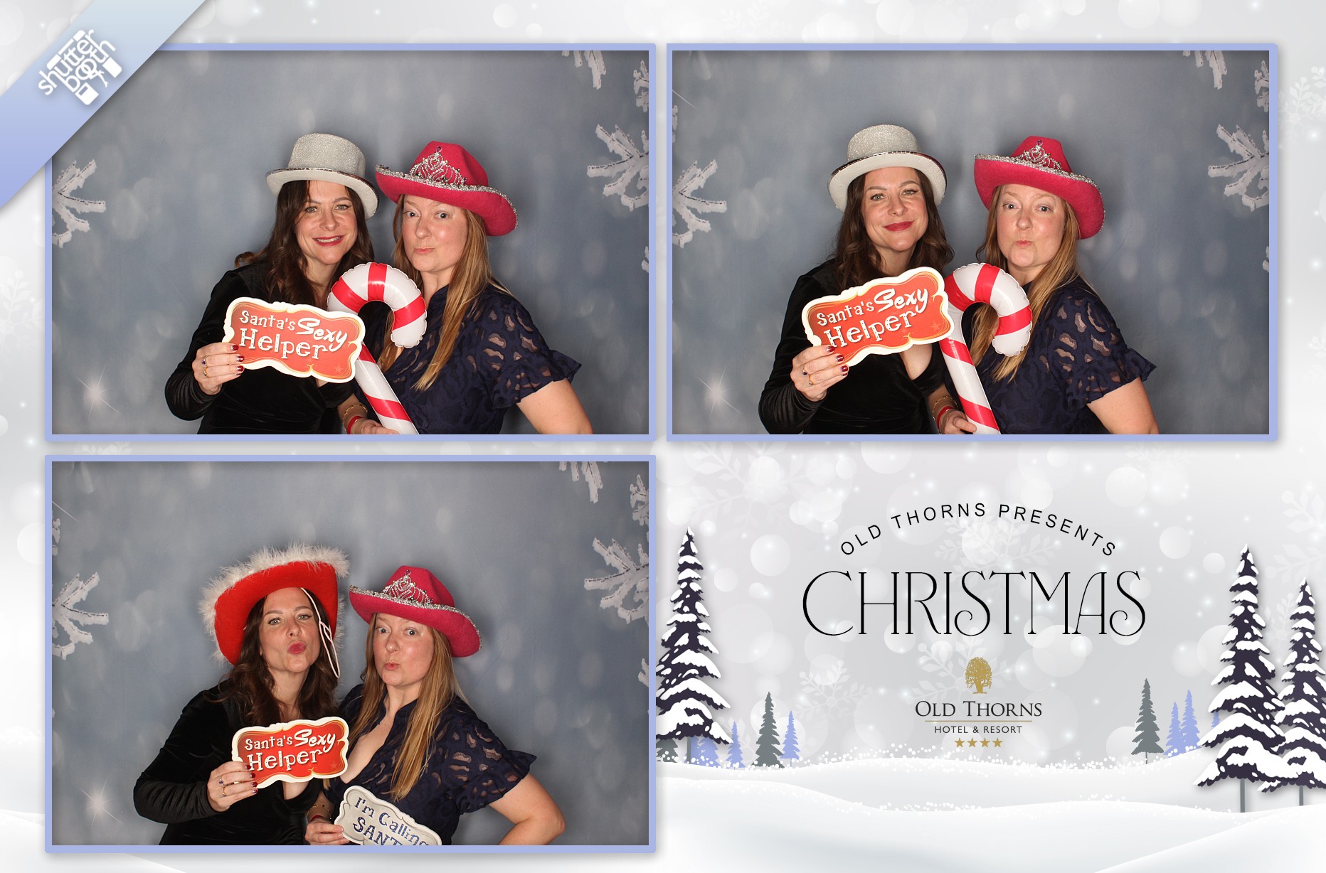Christmas Party Night 22/12/2023 | View more photos from the event at gallery.shutterbooth.co.uk/u/Shutterbooth/Christmas-Party-Night-22122023