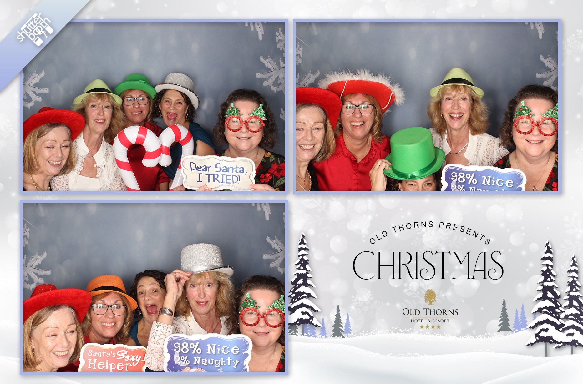 Christmas Party Night 22/12/2023 | View more photos from the event at gallery.shutterbooth.co.uk/u/Shutterbooth/Christmas-Party-Night-22122023