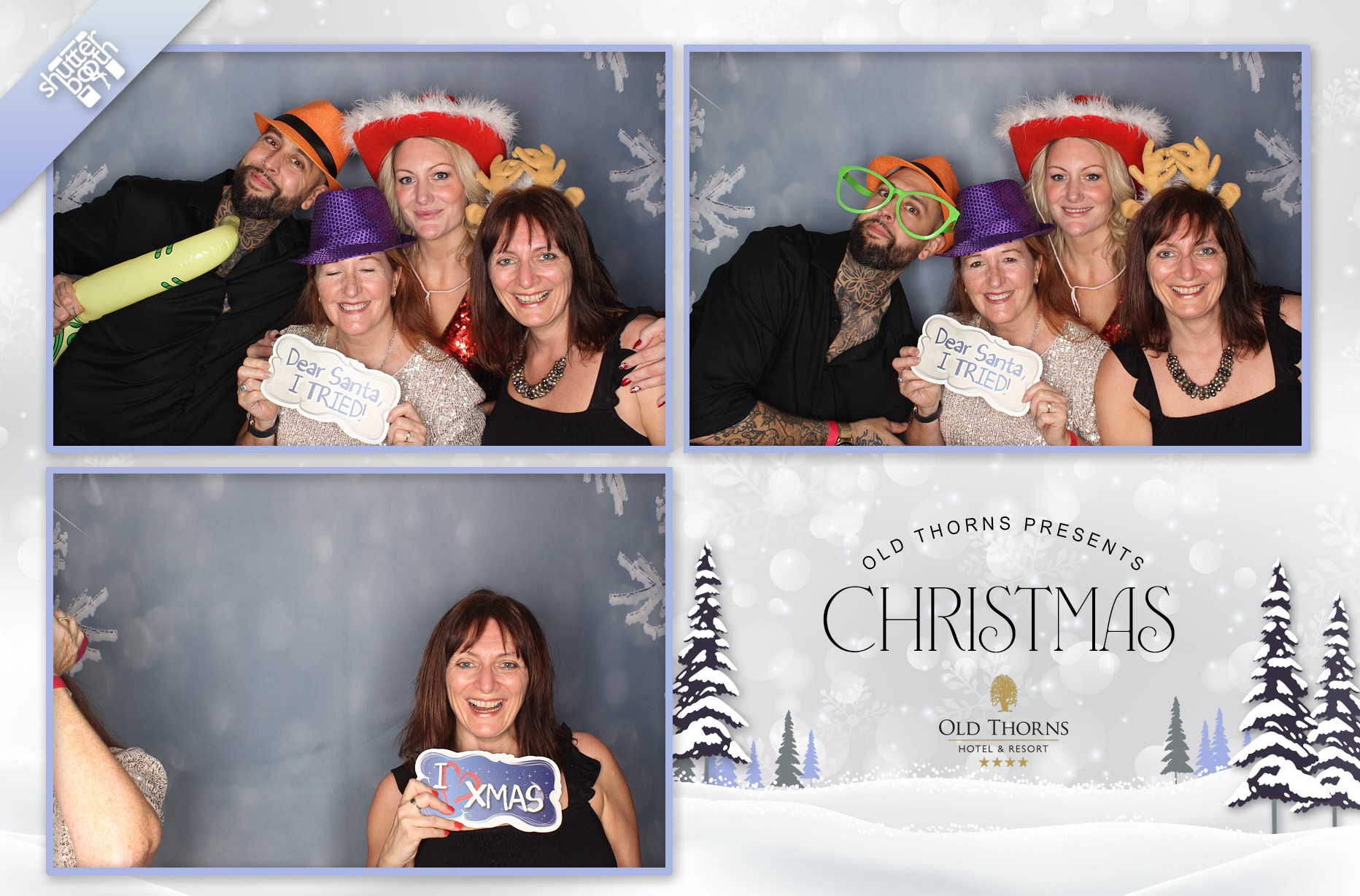 Christmas Party Night 22/12/2023 | View more photos from the event at gallery.shutterbooth.co.uk/u/Shutterbooth/Christmas-Party-Night-22122023